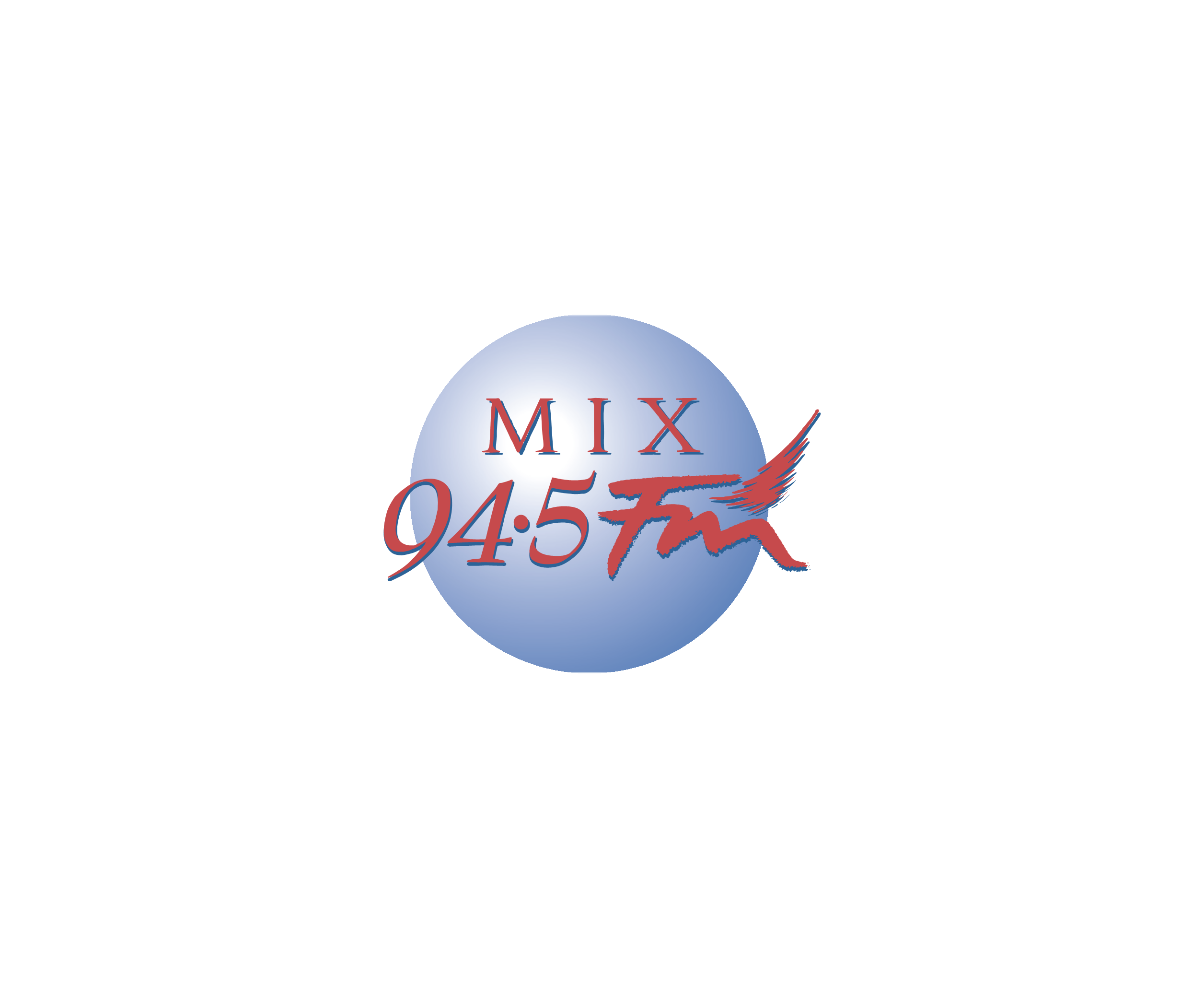 Mix 94 5 Fm标志