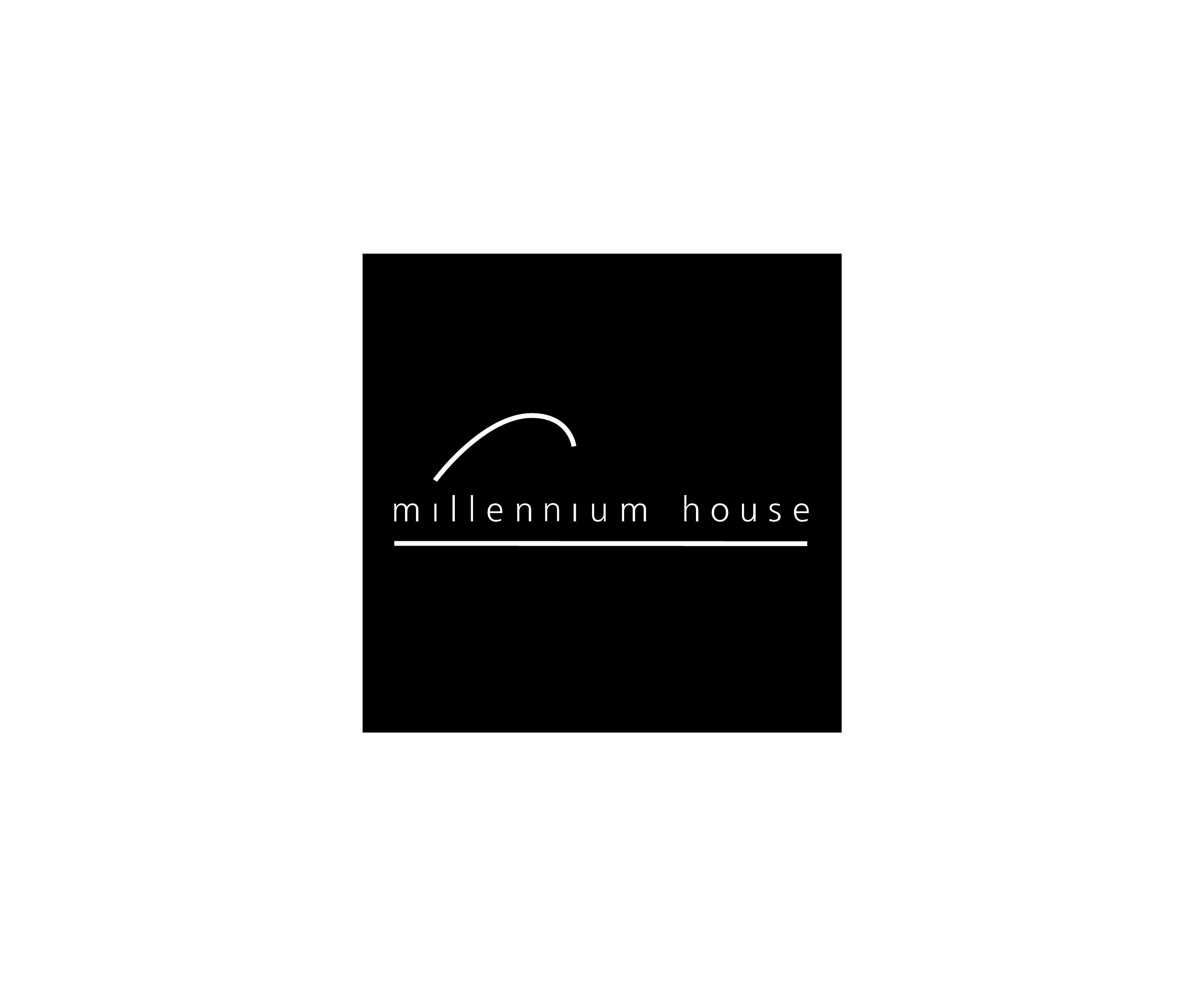Millennium House标志