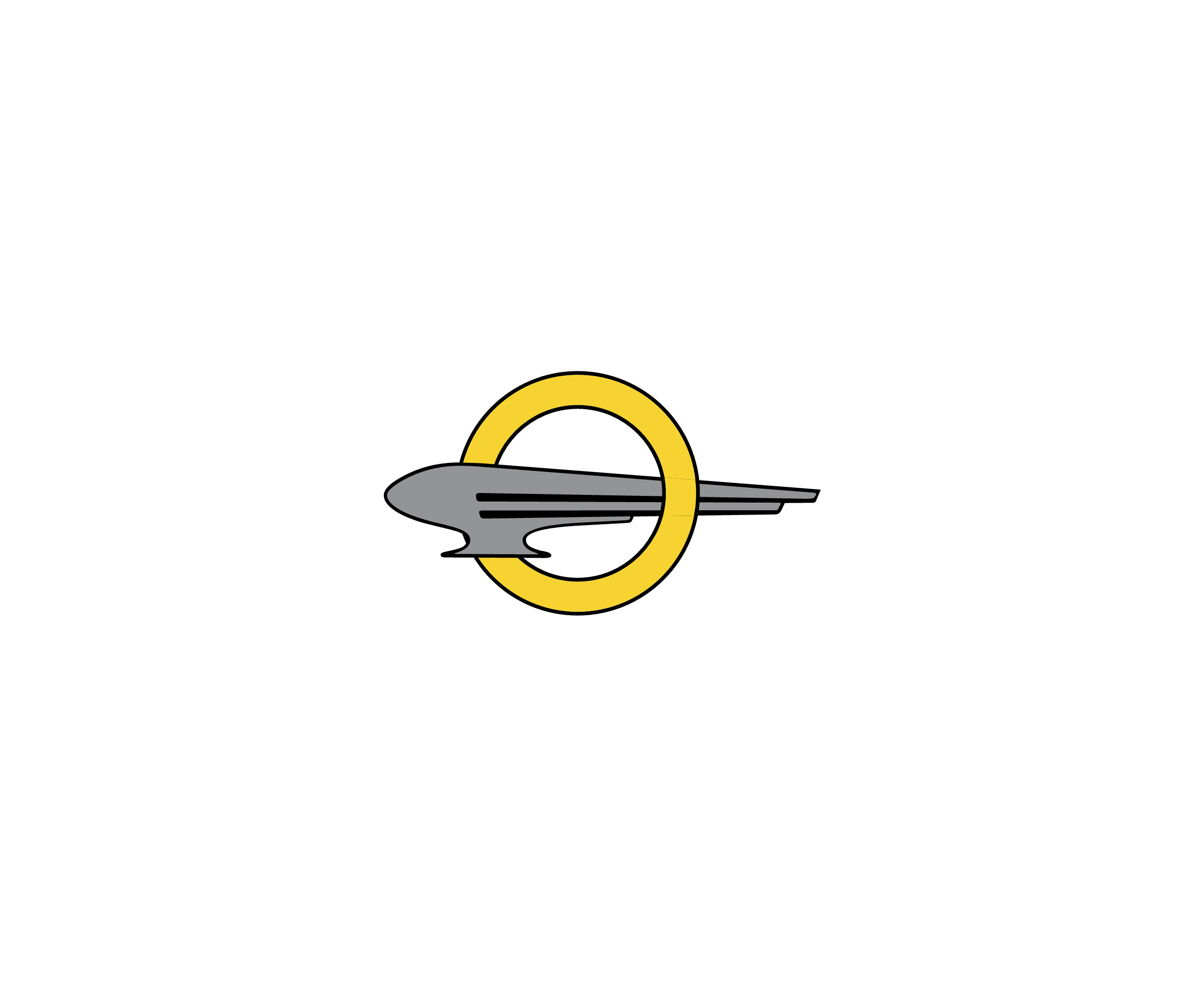 Opel 4标志