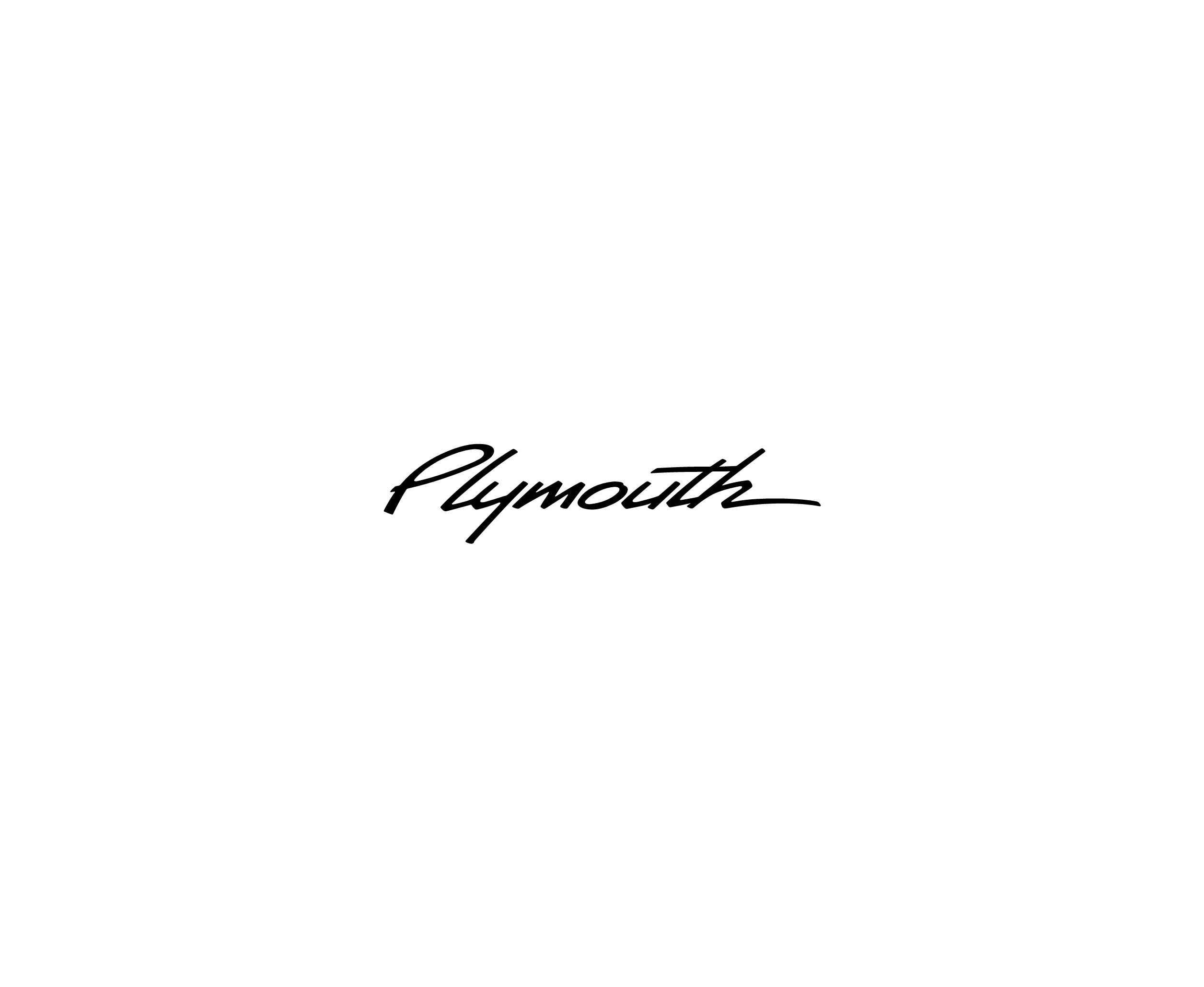 Plymouth 7标志