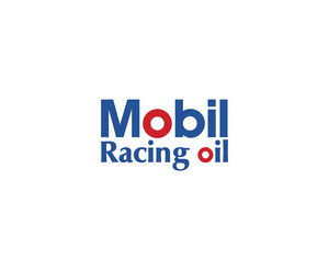 Mobil Racing OilLOGO