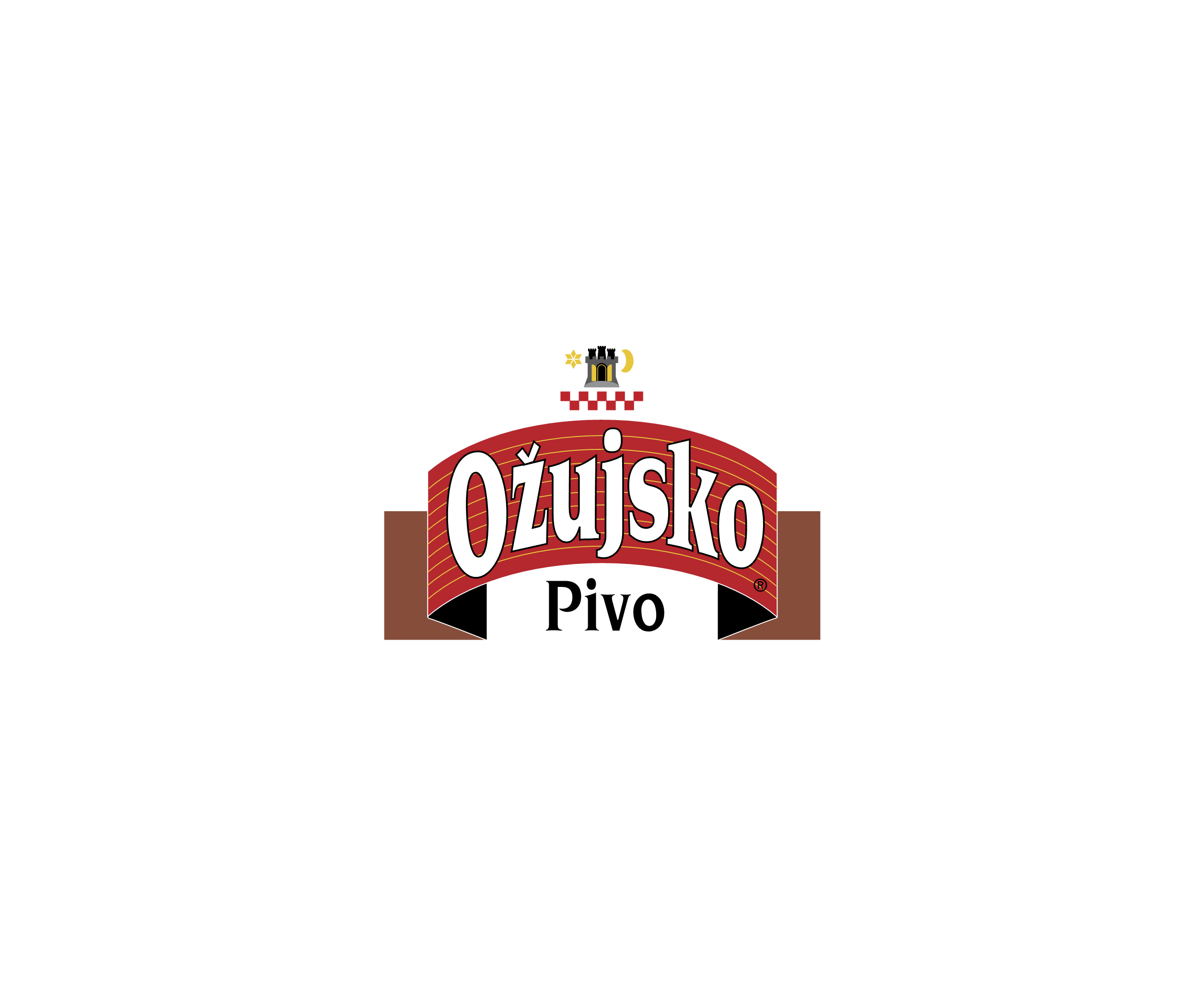 Ozujsko标志