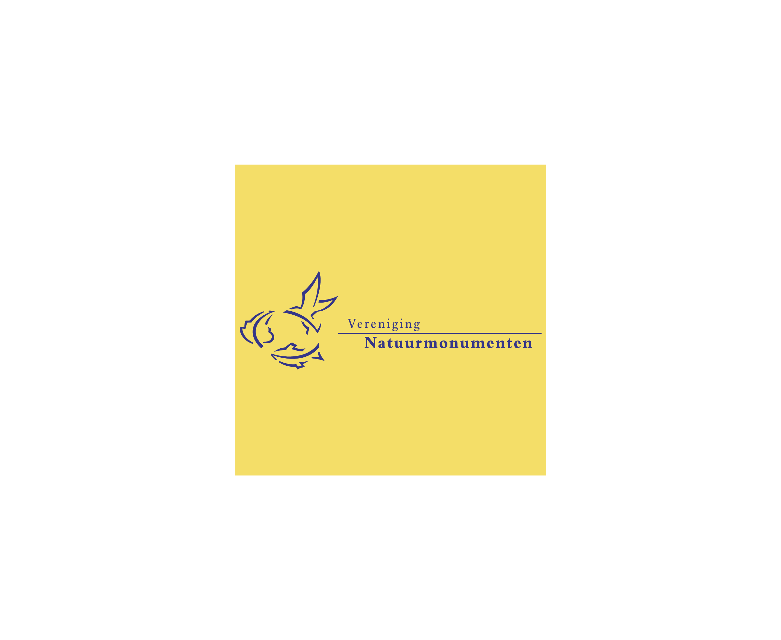 Natuurmonumenten标志