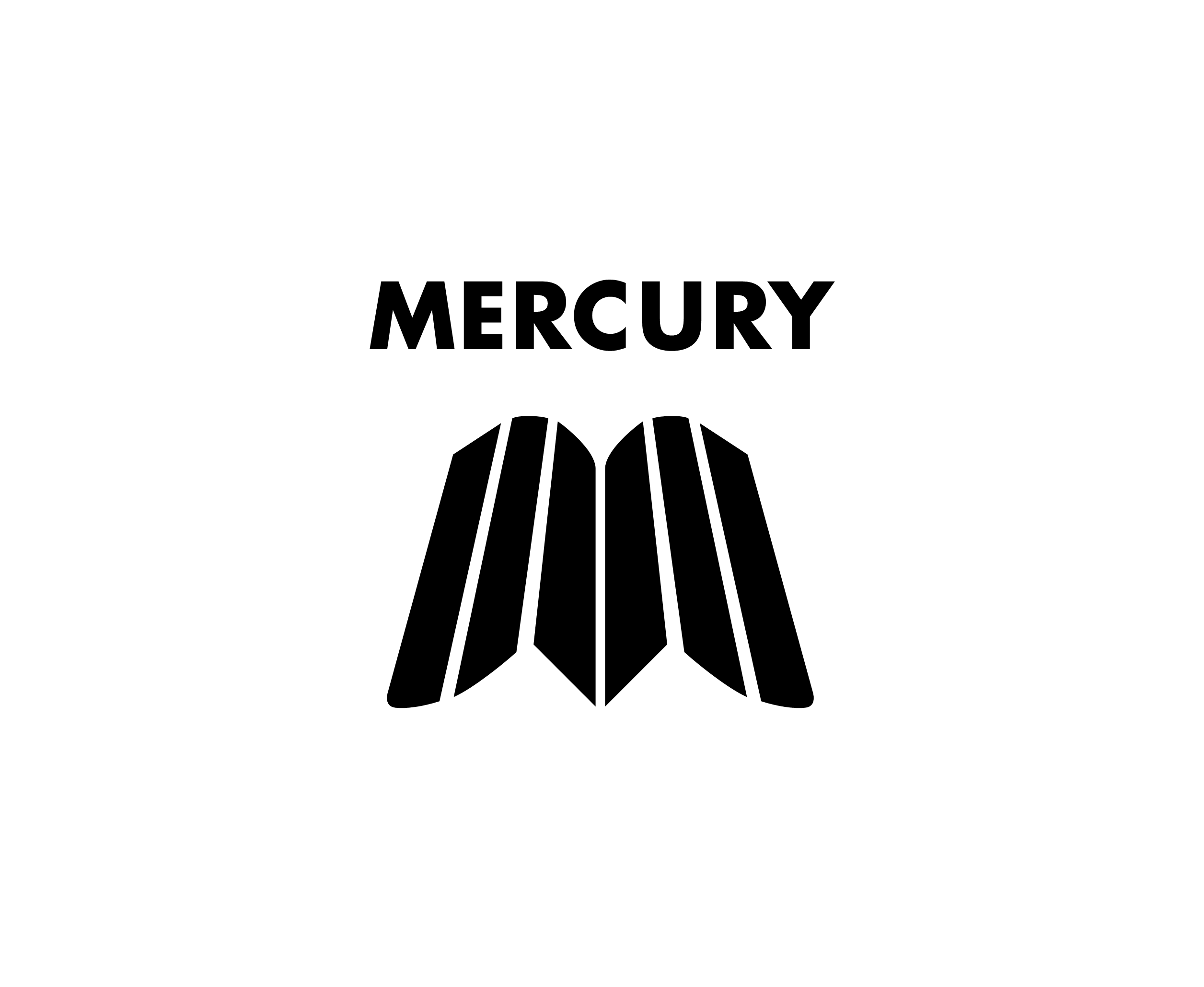Mercury 4标志