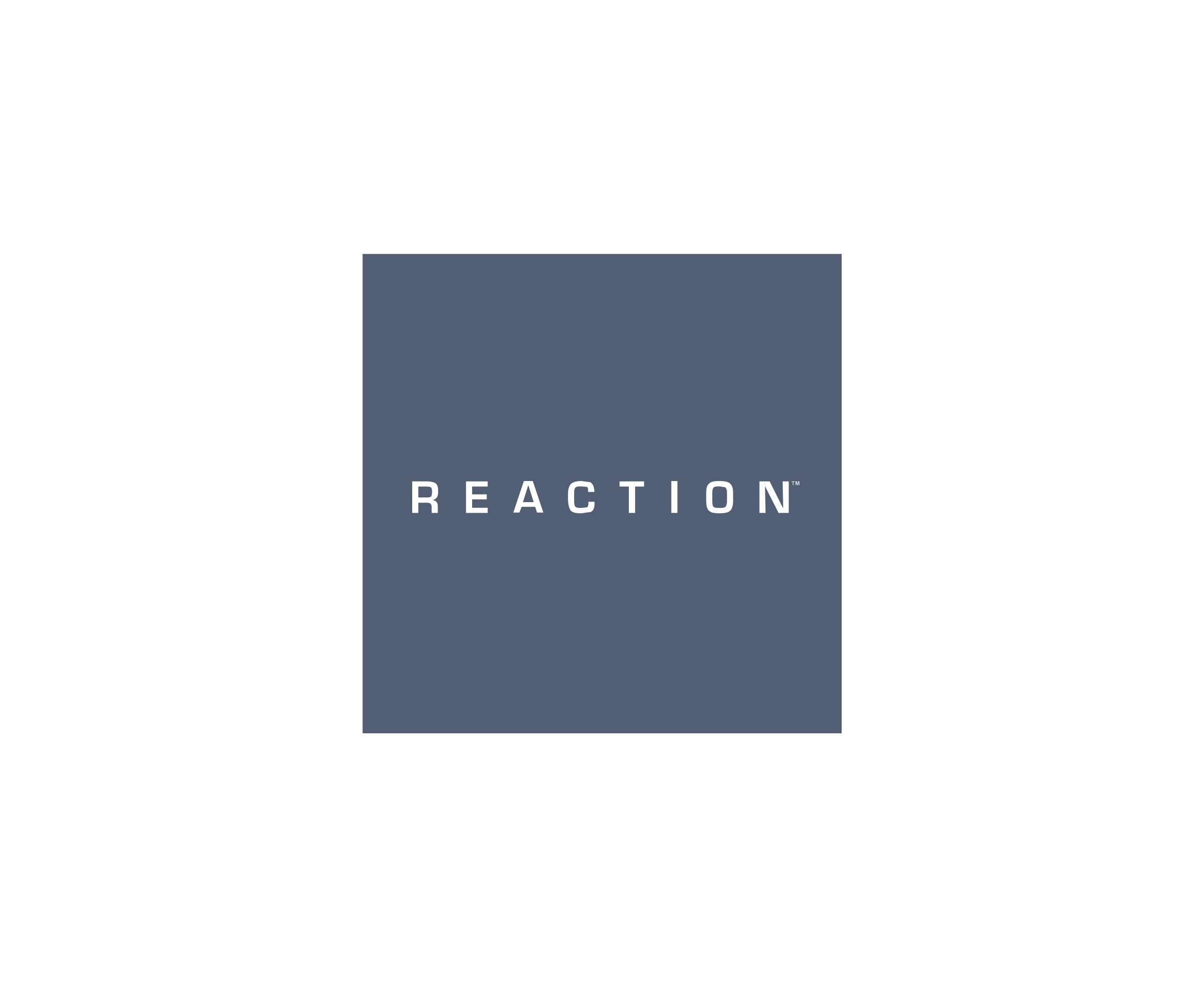 Reaction标志