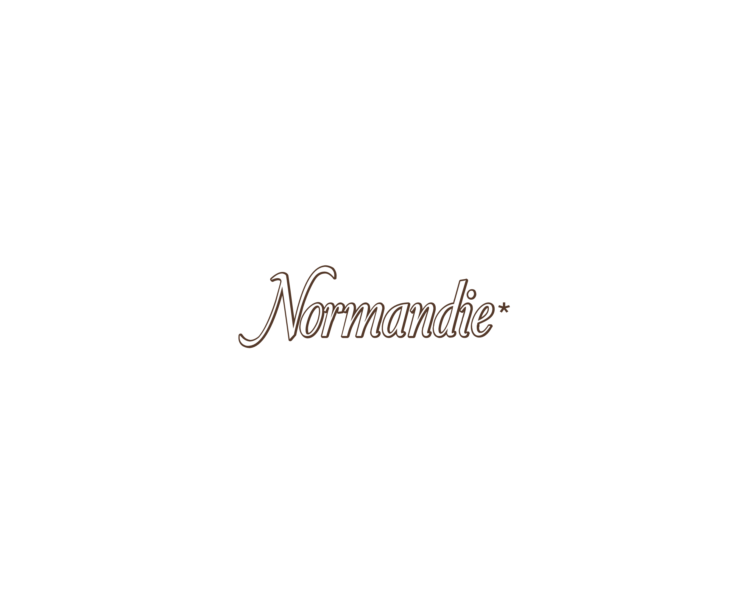 Normandie标志