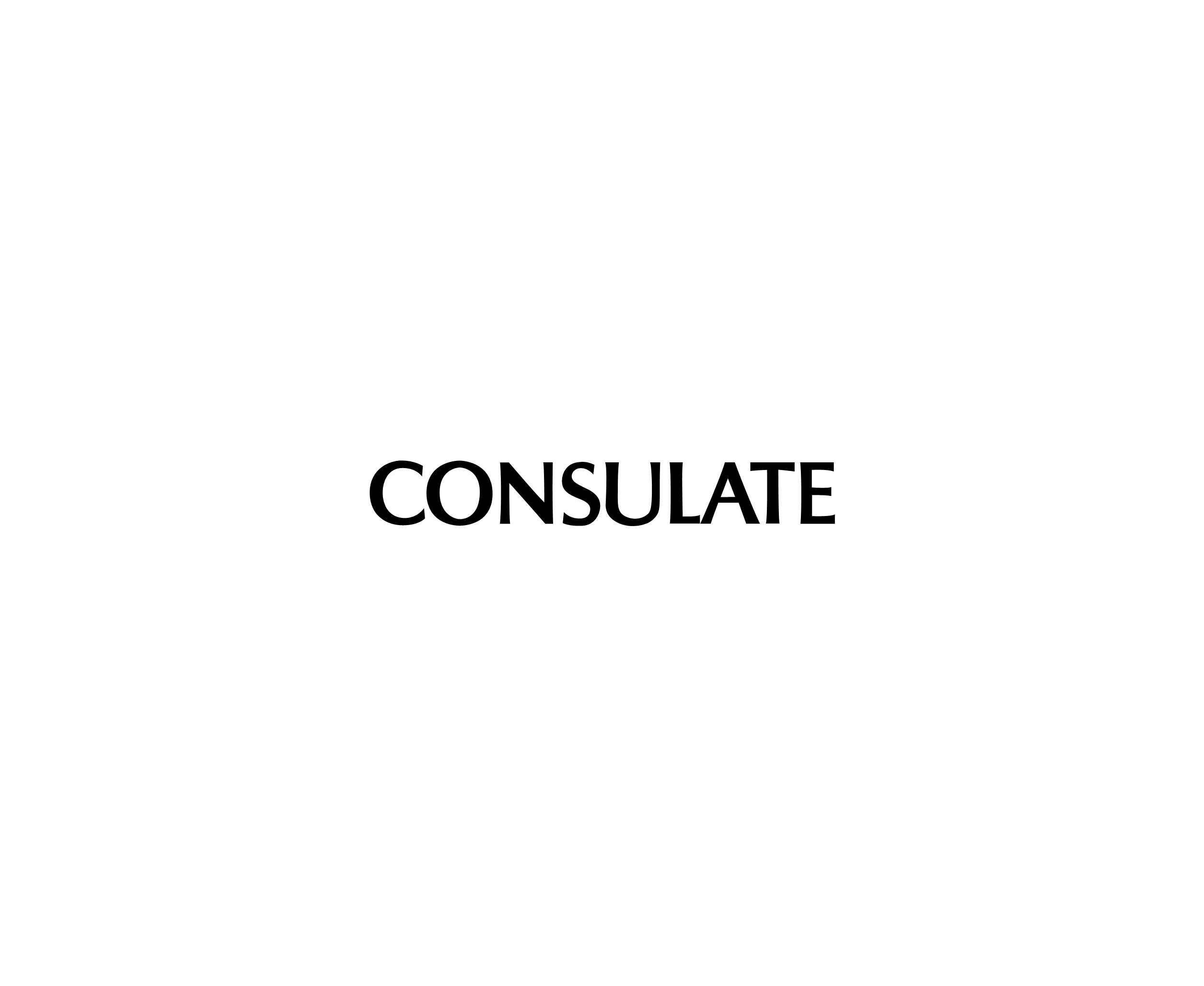 Consulate标志