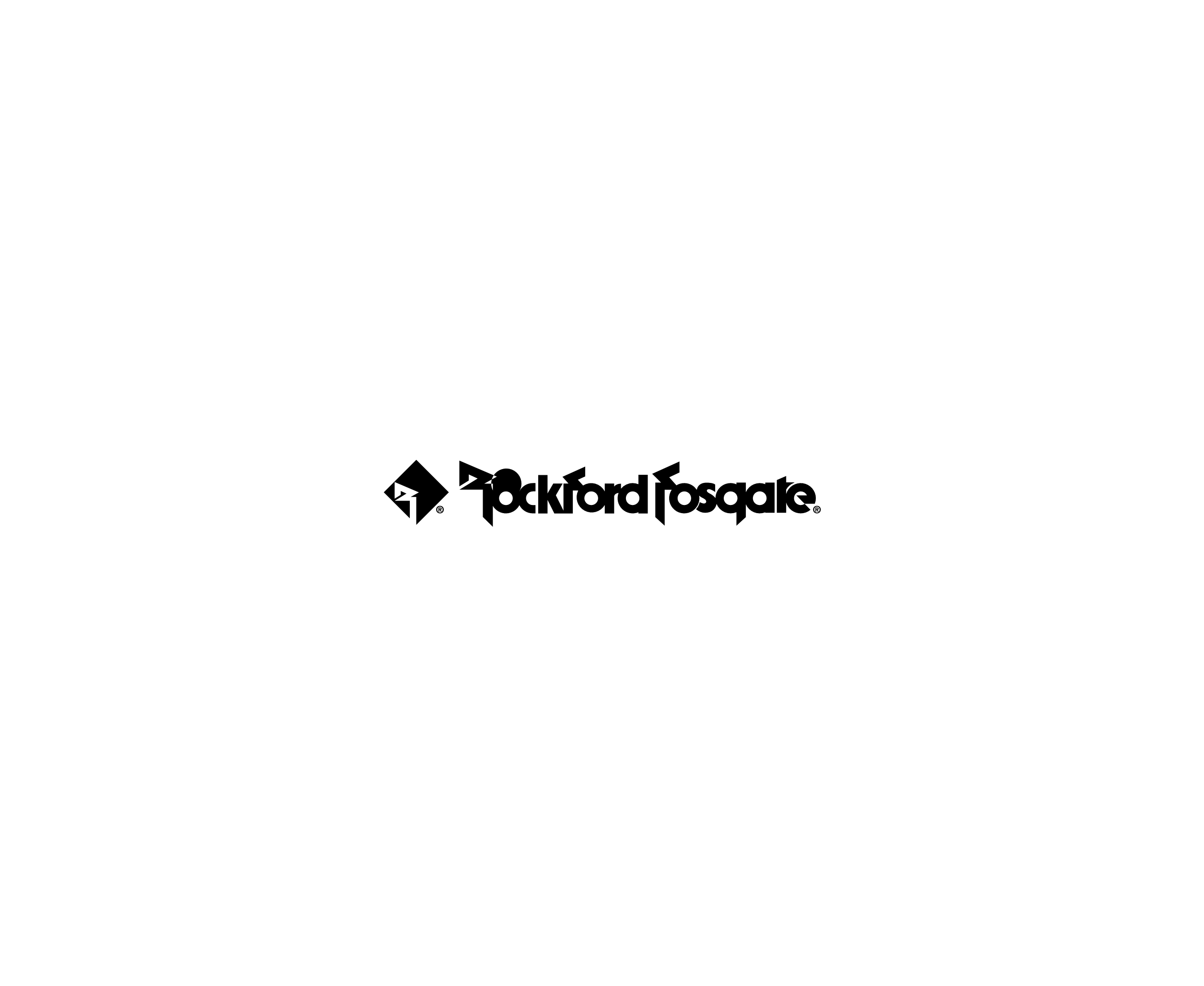 Rockford Fosgate标志