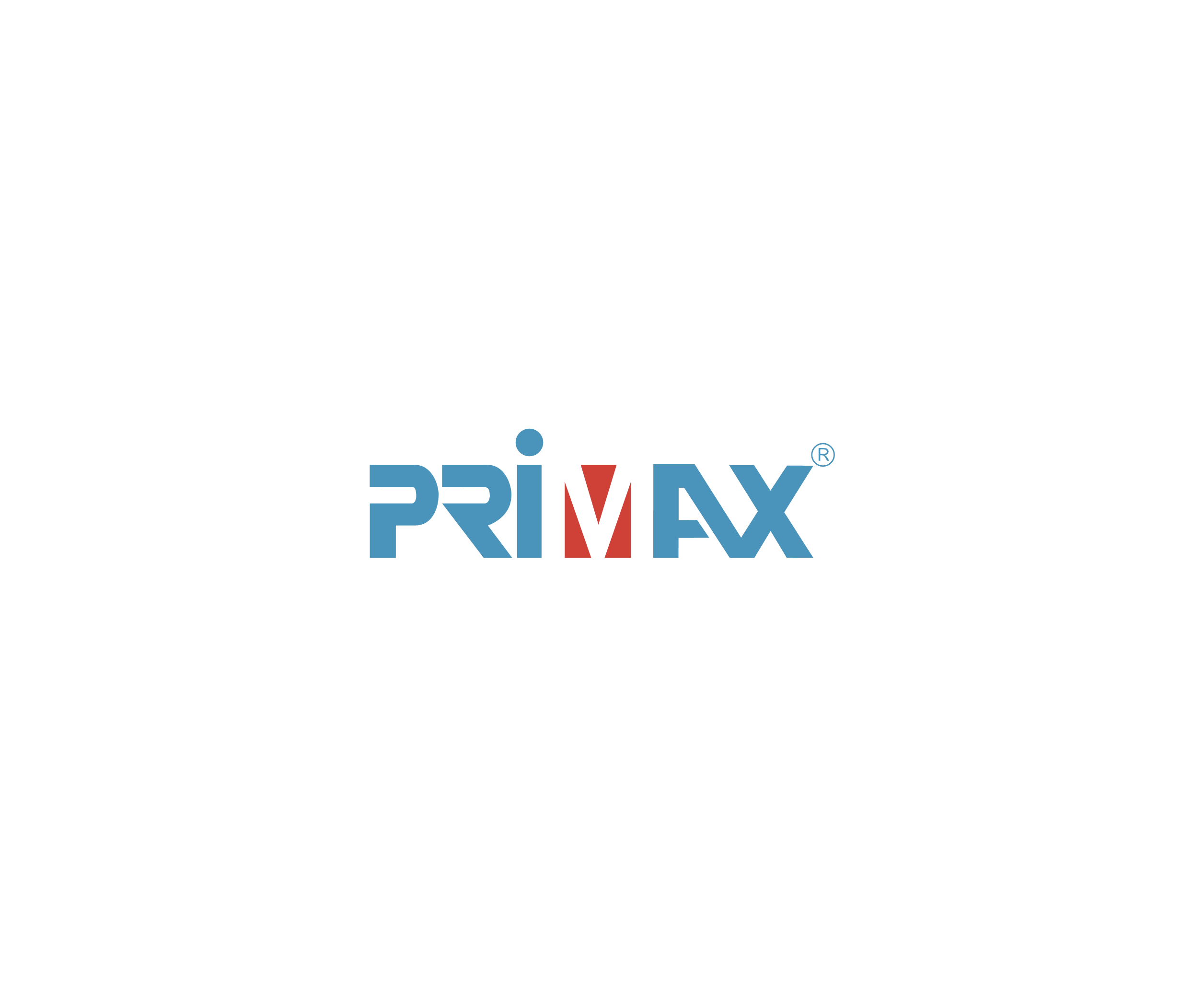 Primax标志