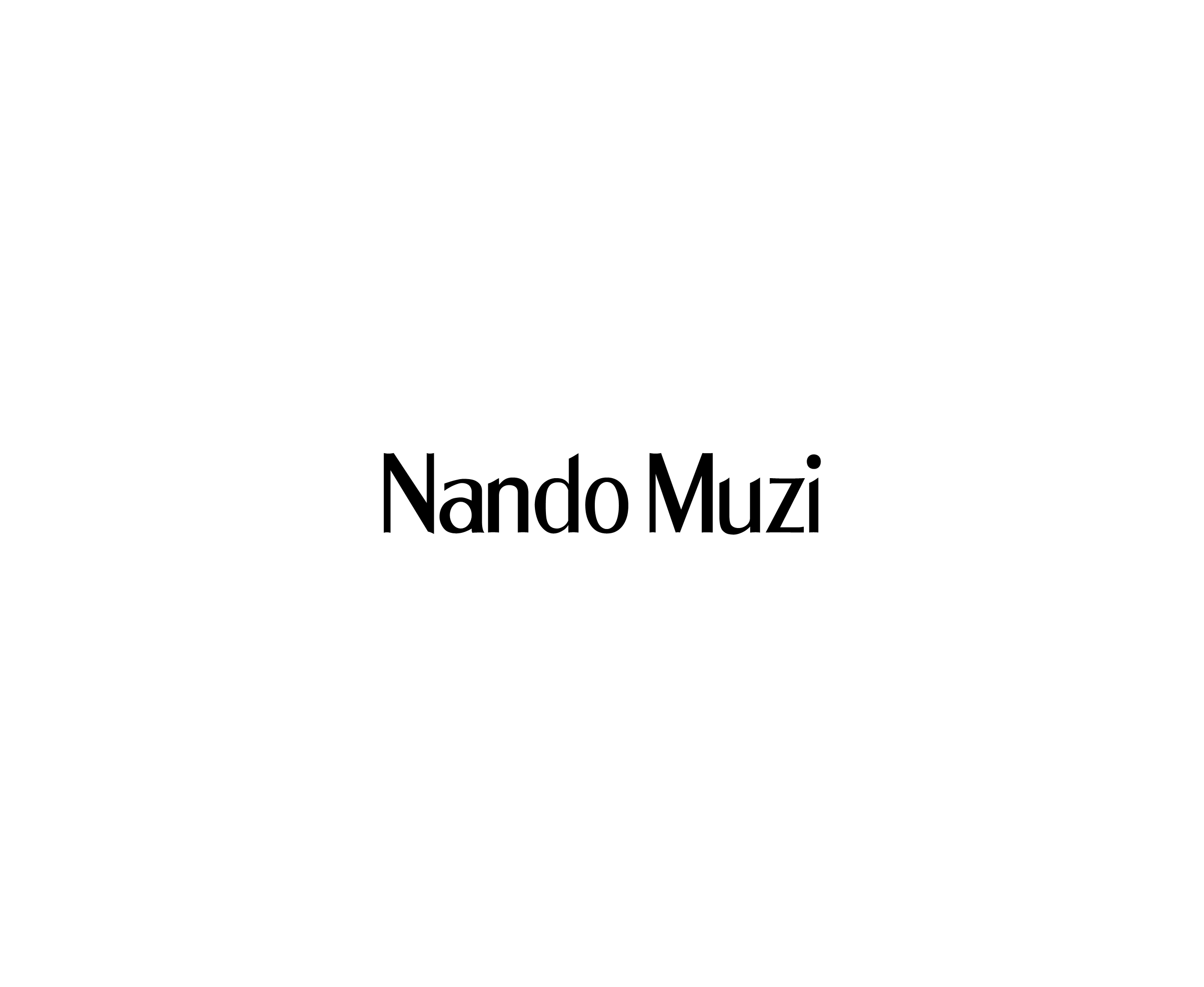 Nando Muzi标志