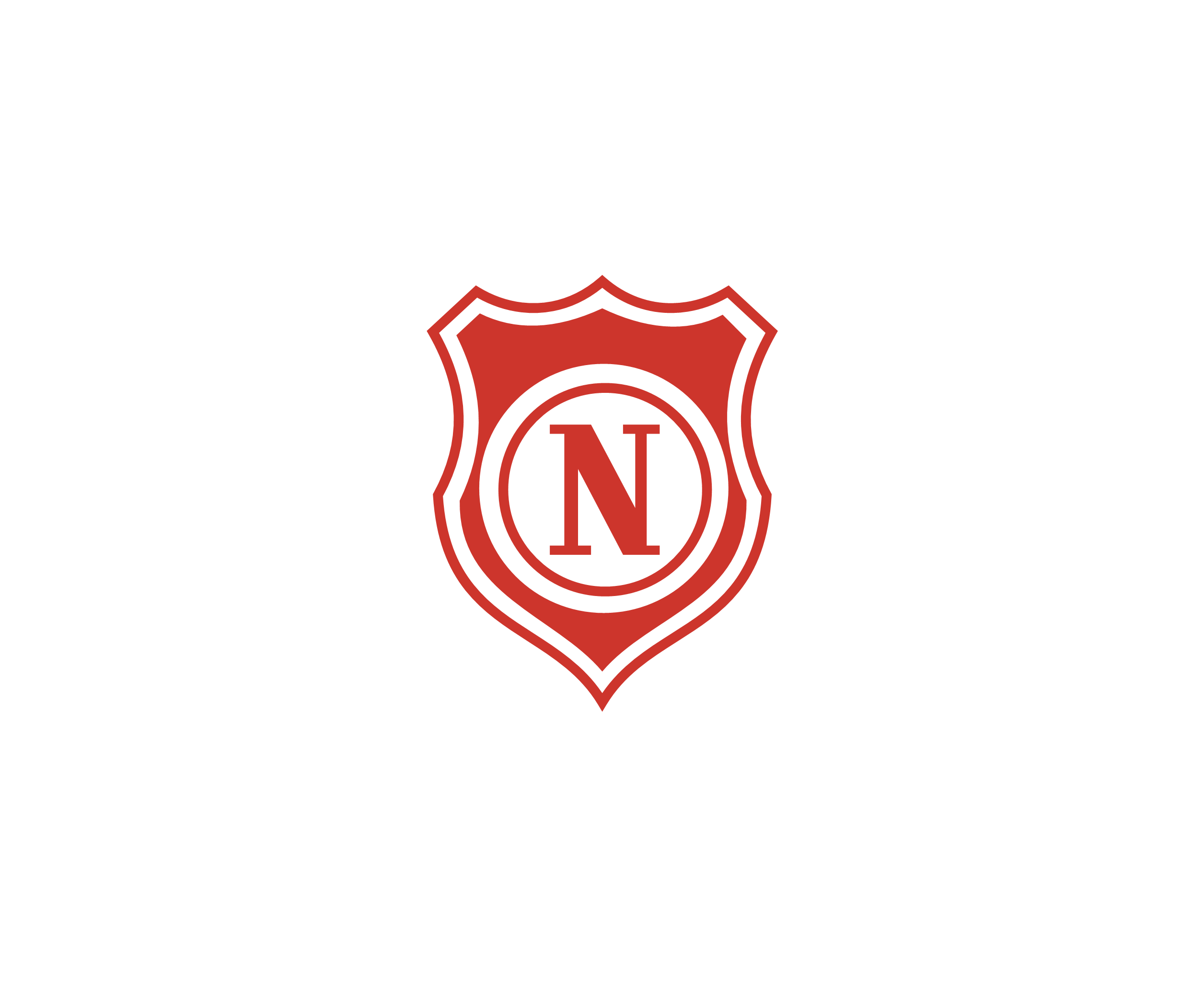Nacional Esporte Clube De Itumbiara Go标志