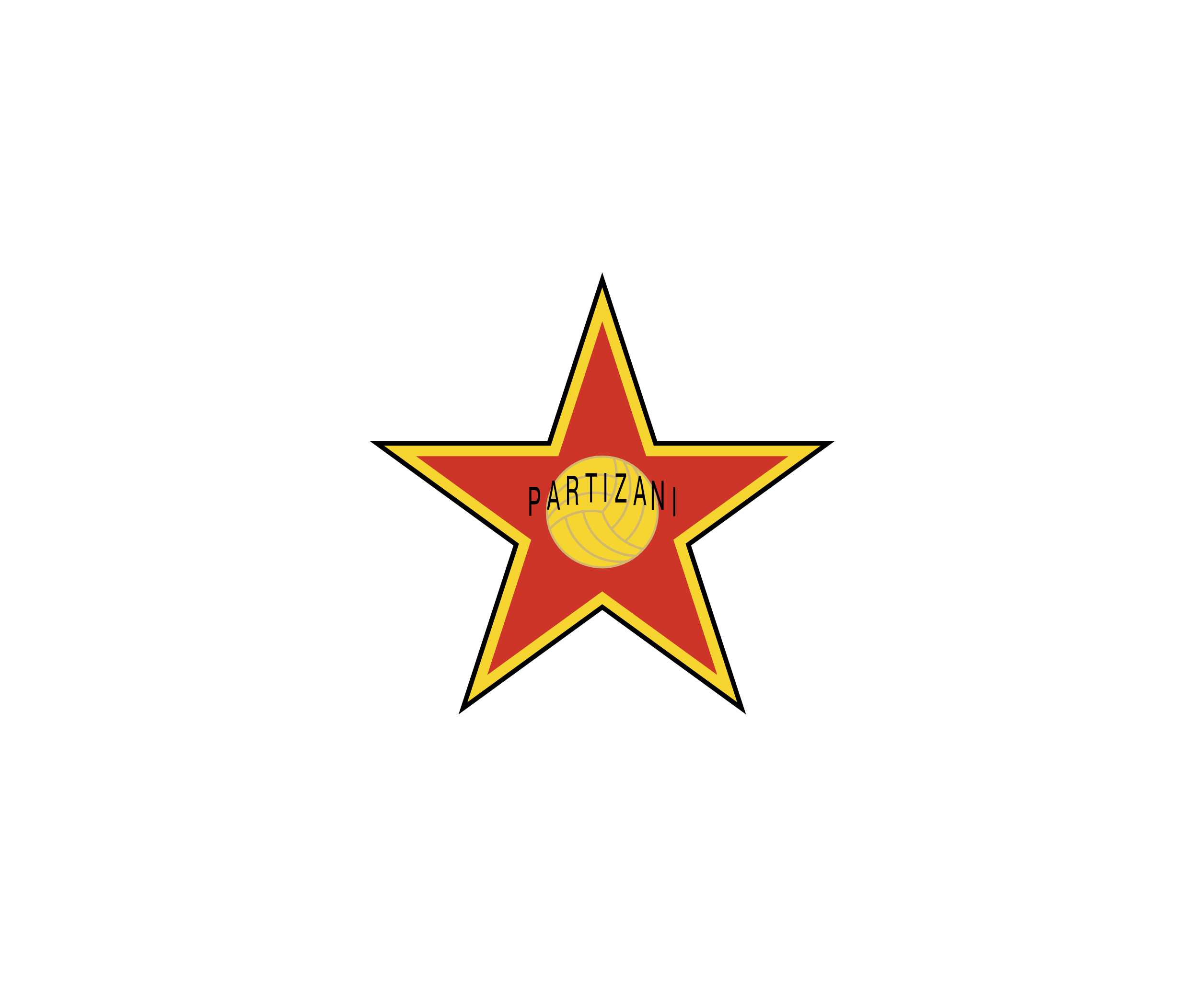 Partizani标志
