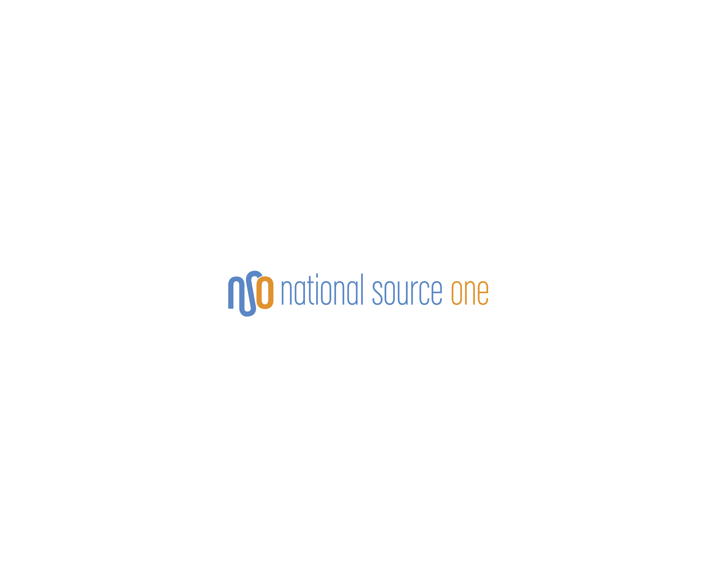 National Source One标志