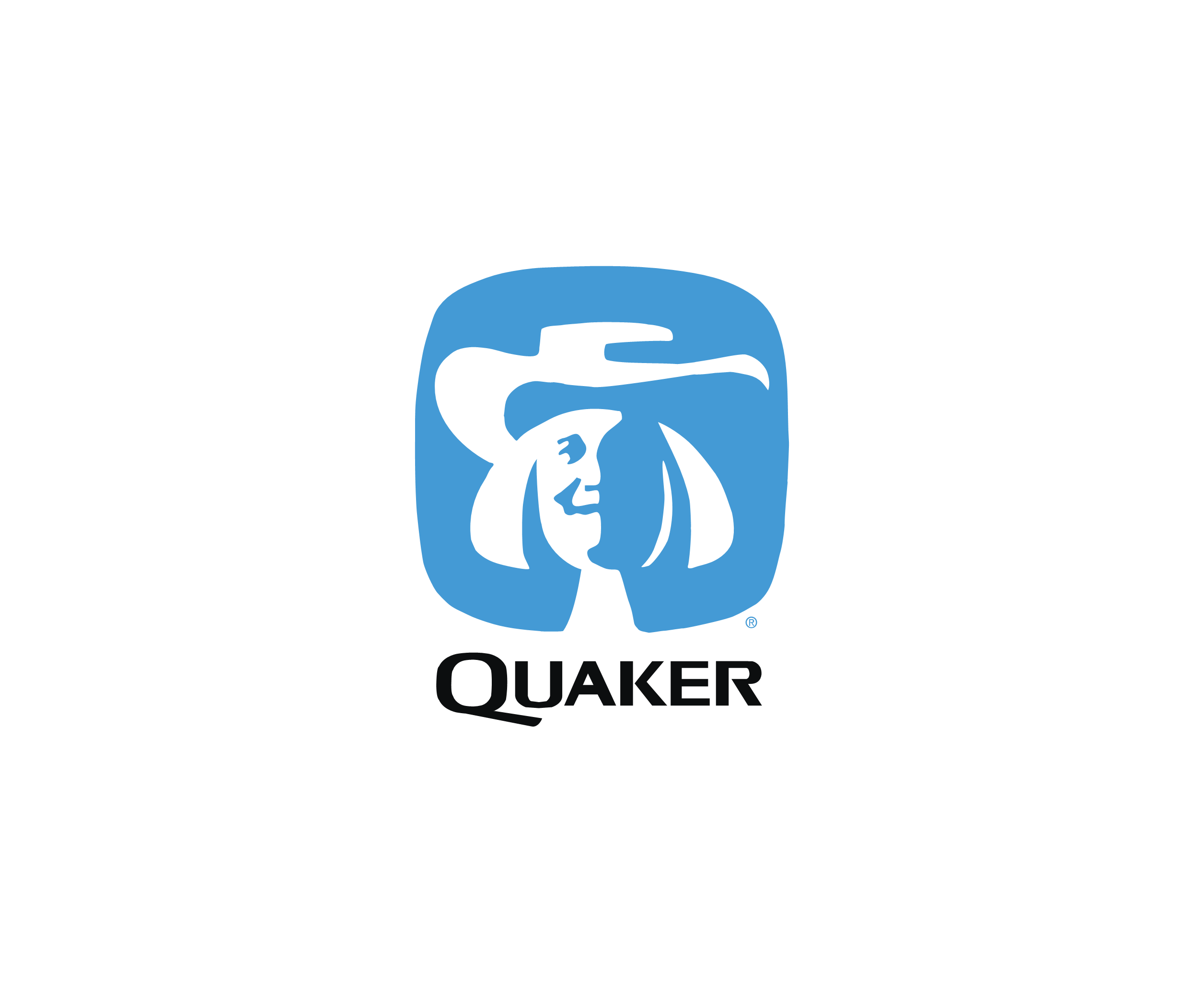 Quaker 1标志