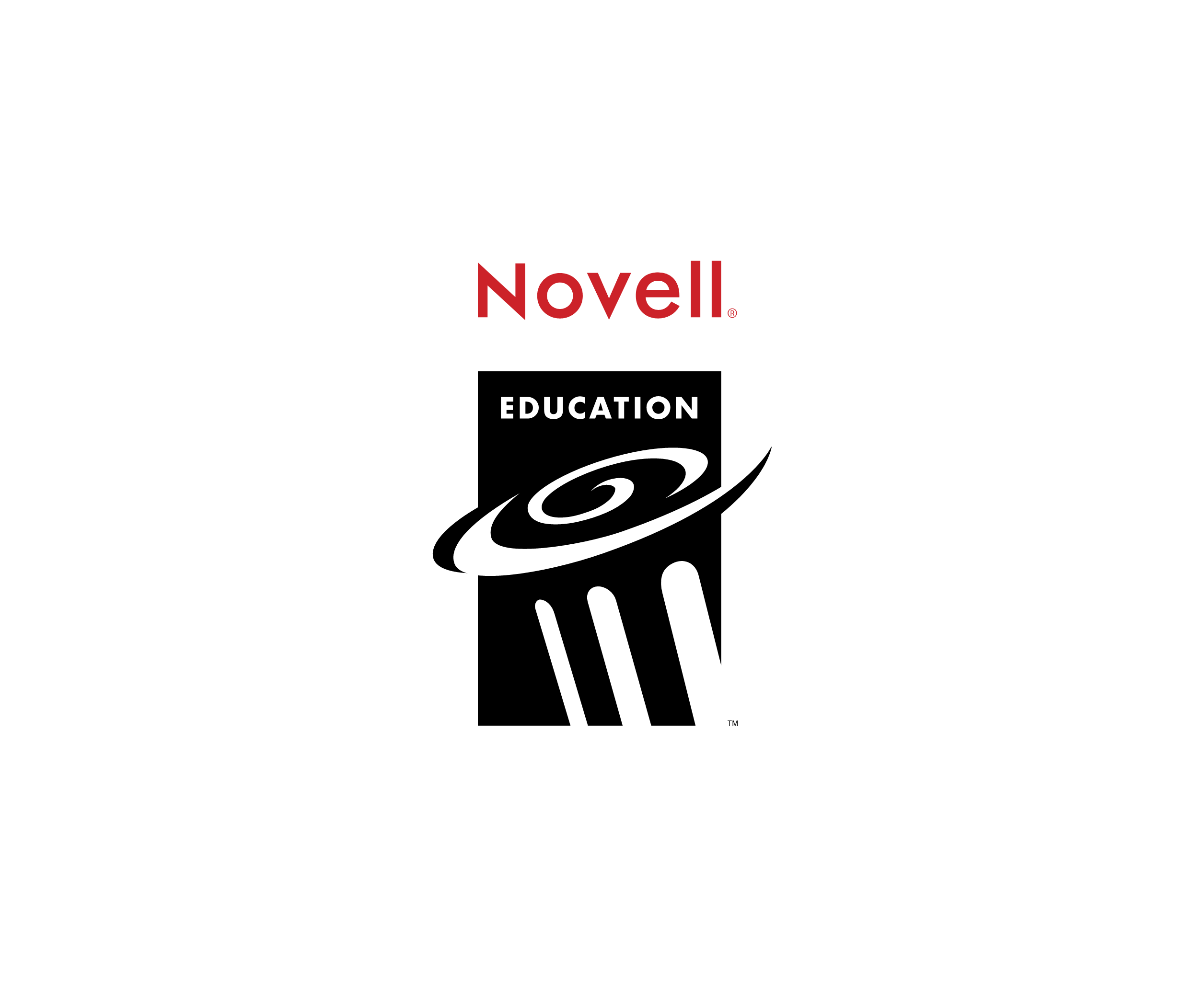 Novell 3标志