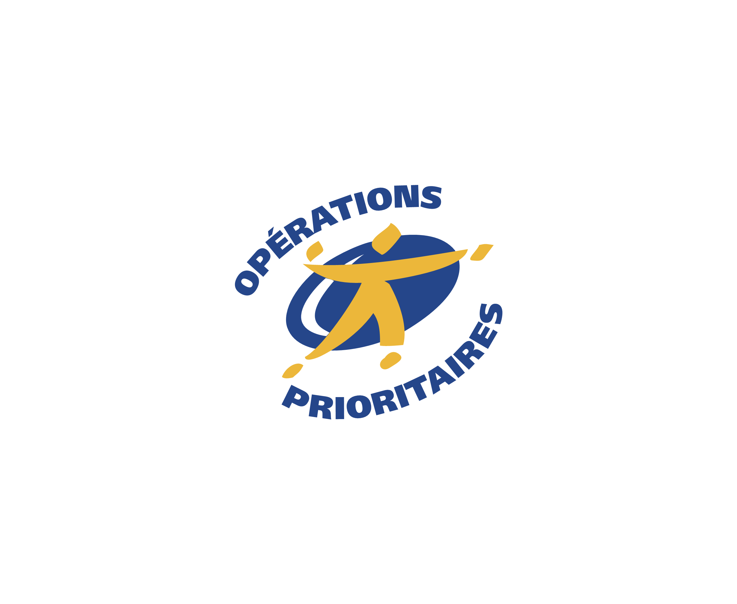 Operations Prioritaires标志