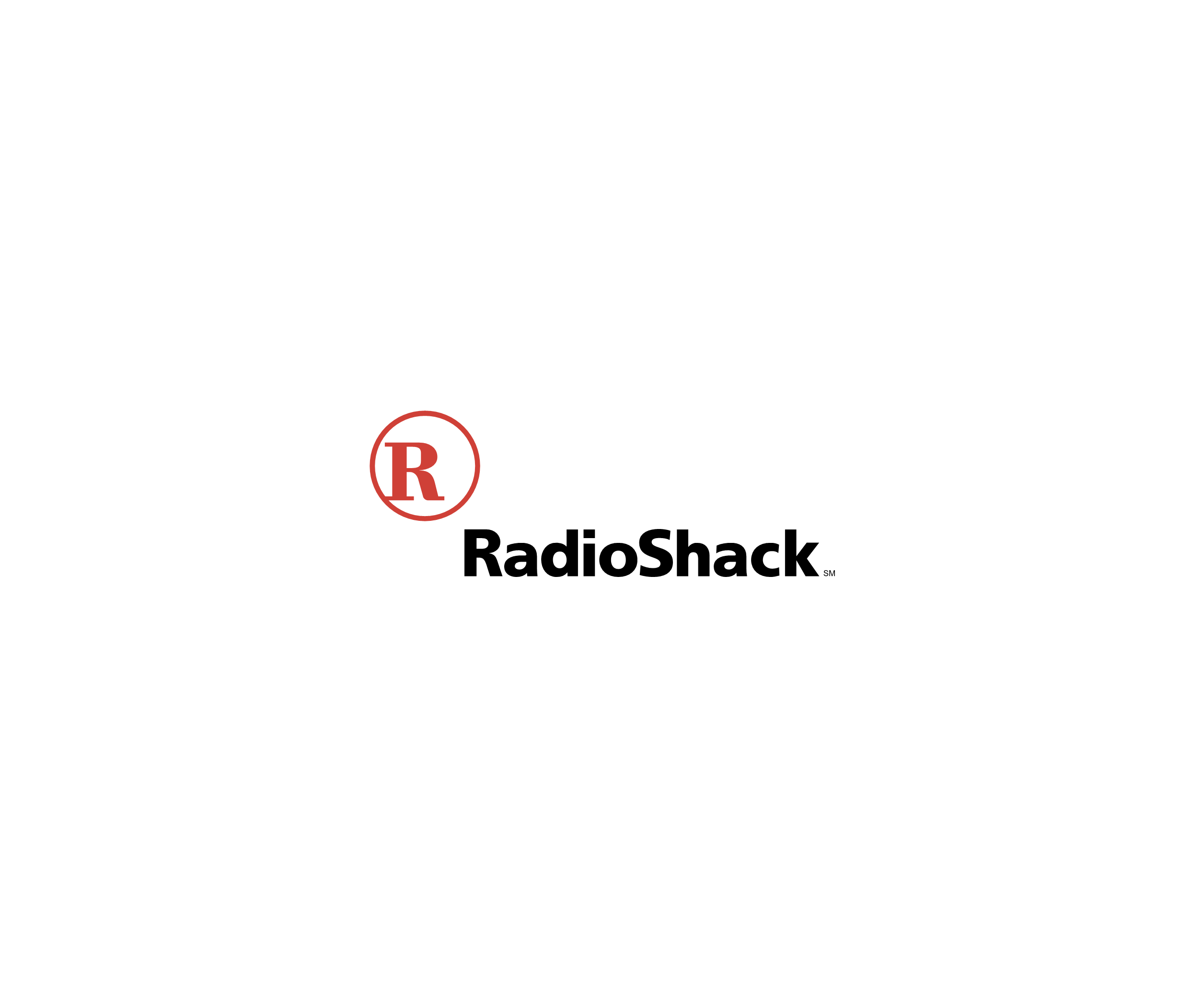 Radio Shack 1标志