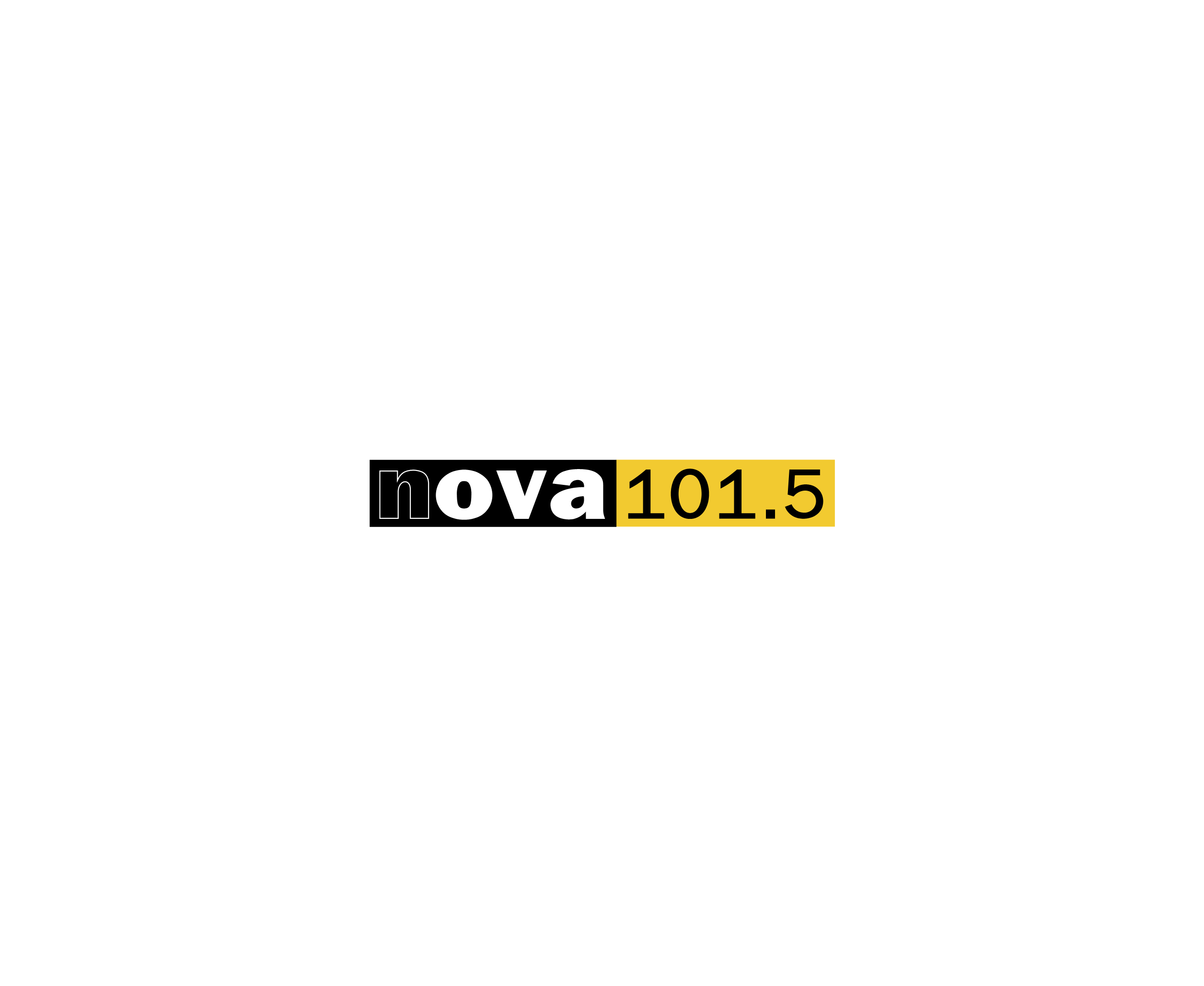 Nova 101 5标志