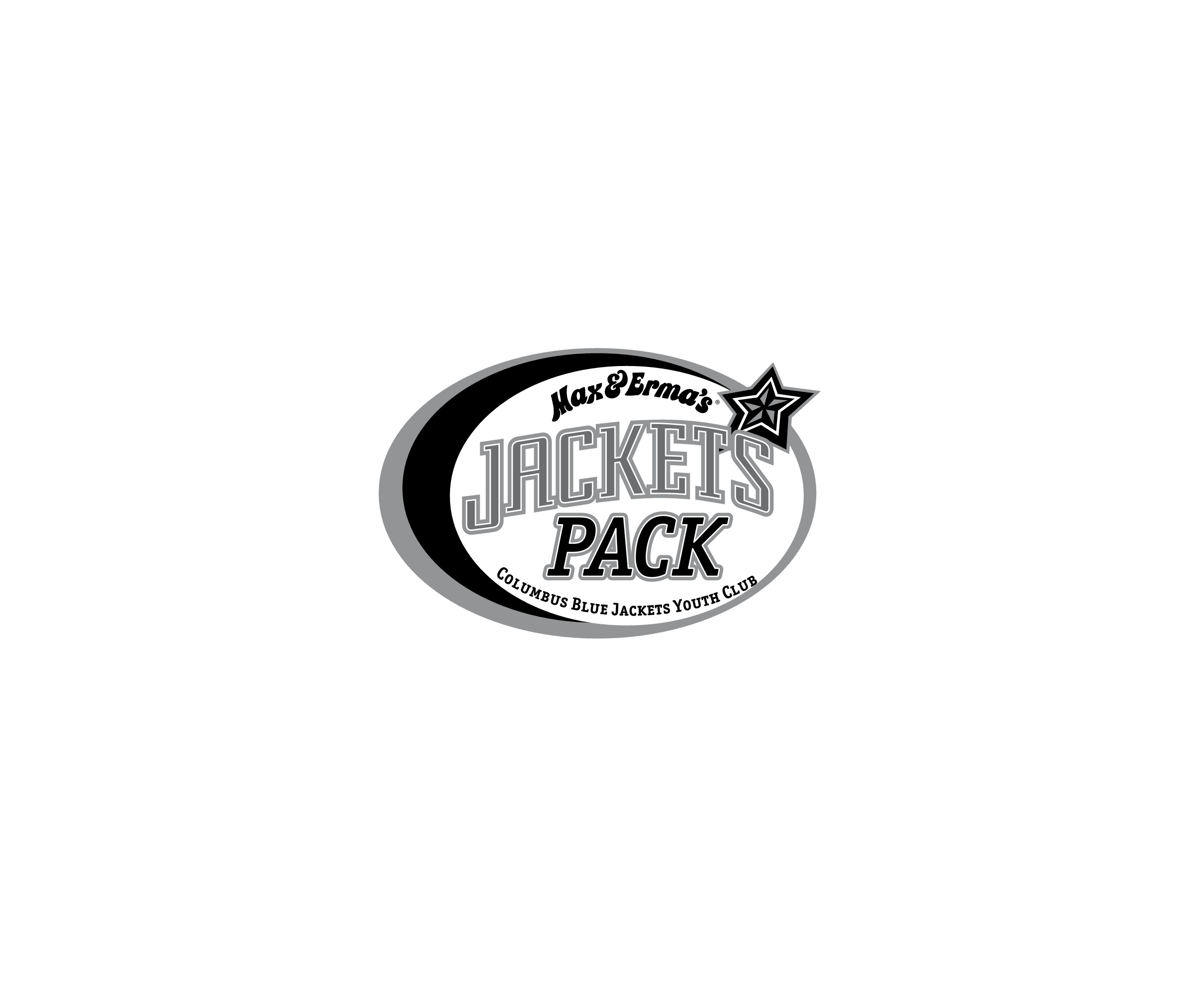 Max Erma S Jackets Pack标志