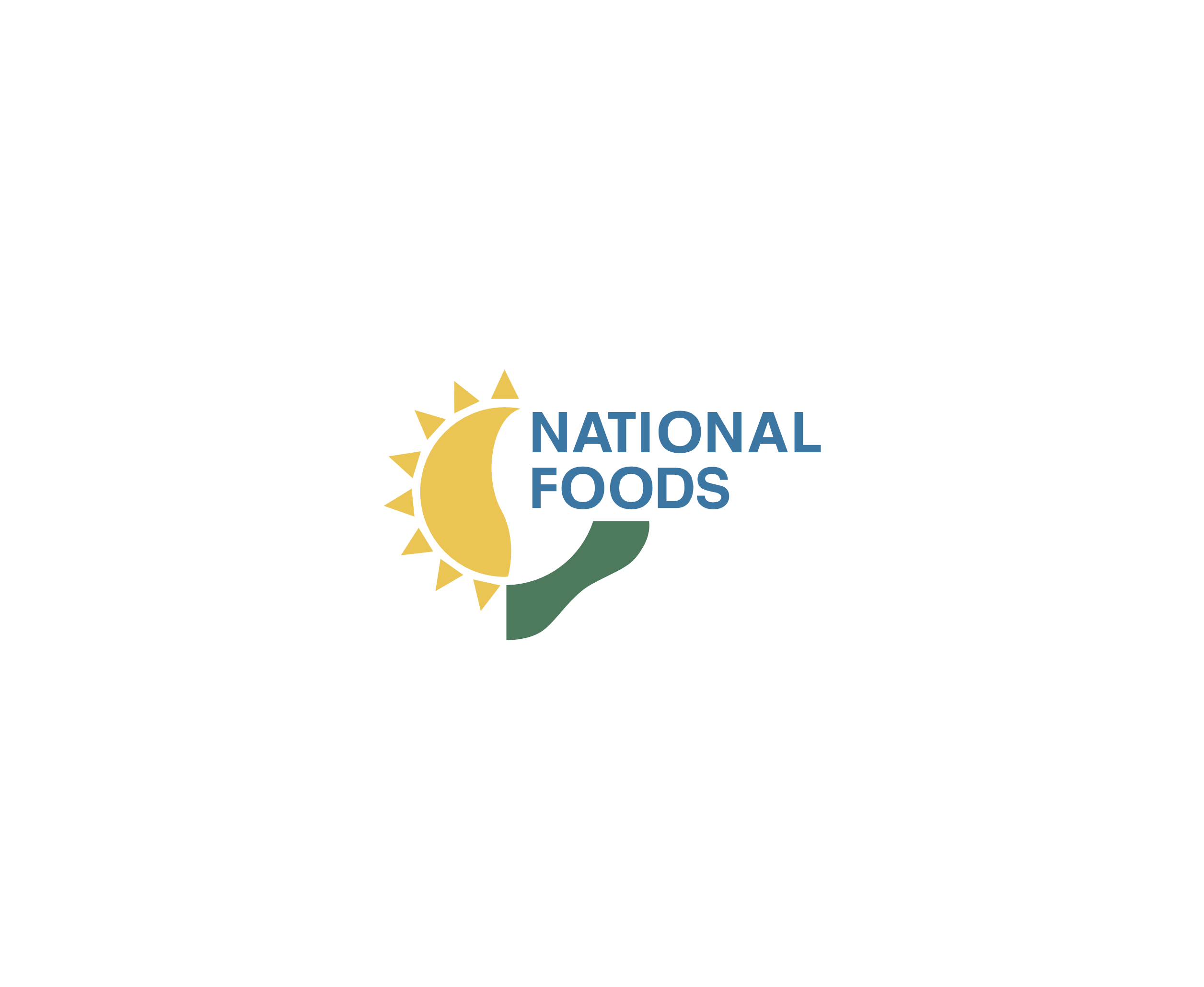 National Foods标志
