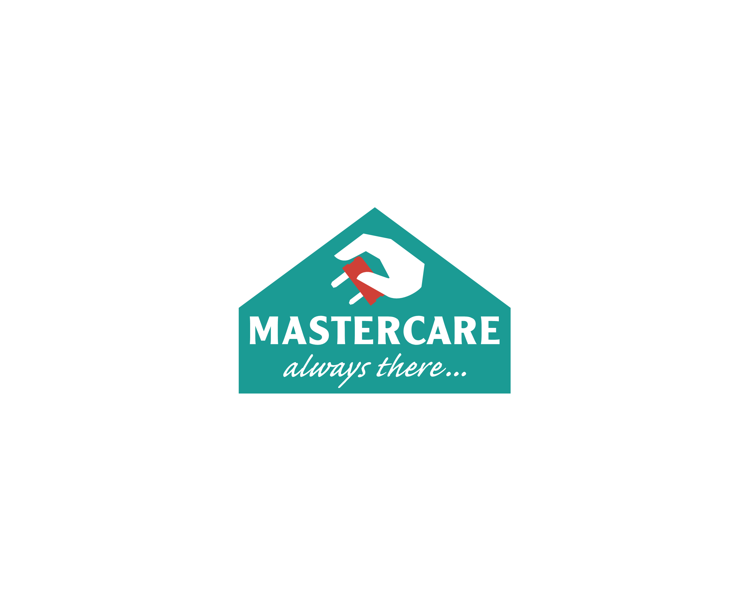 Mastercare标志