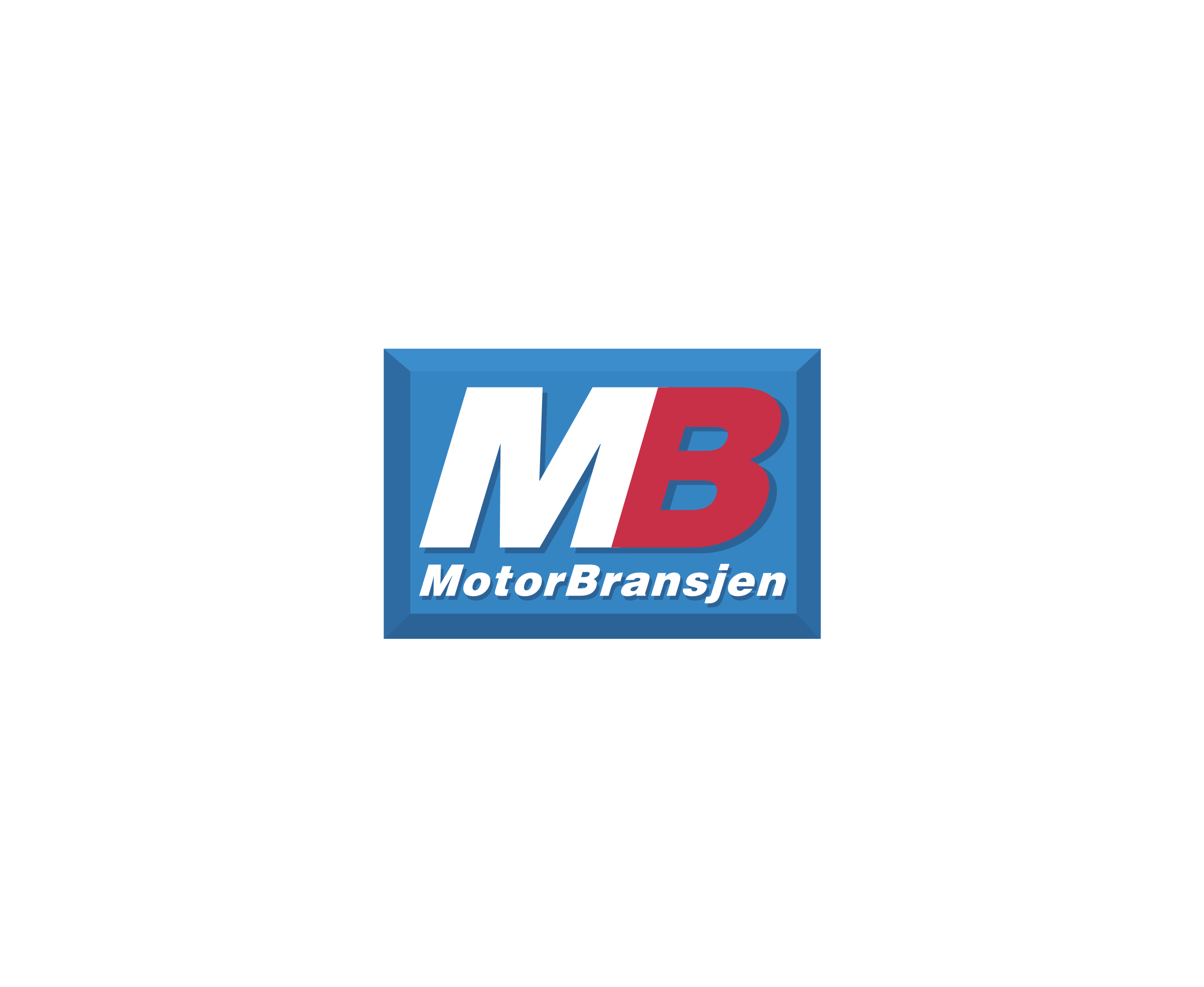 Motorbransjen标志