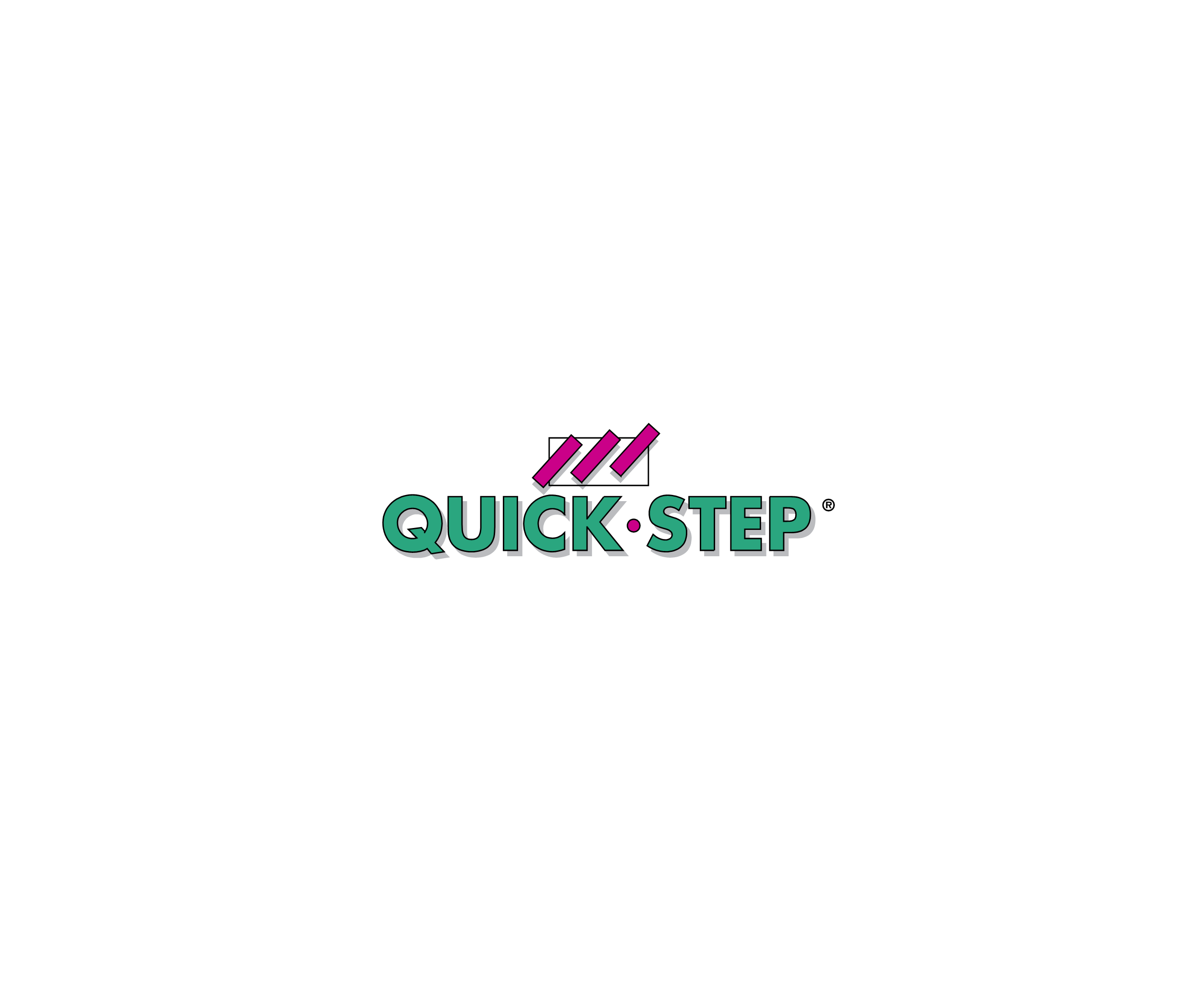 Quick Step标志