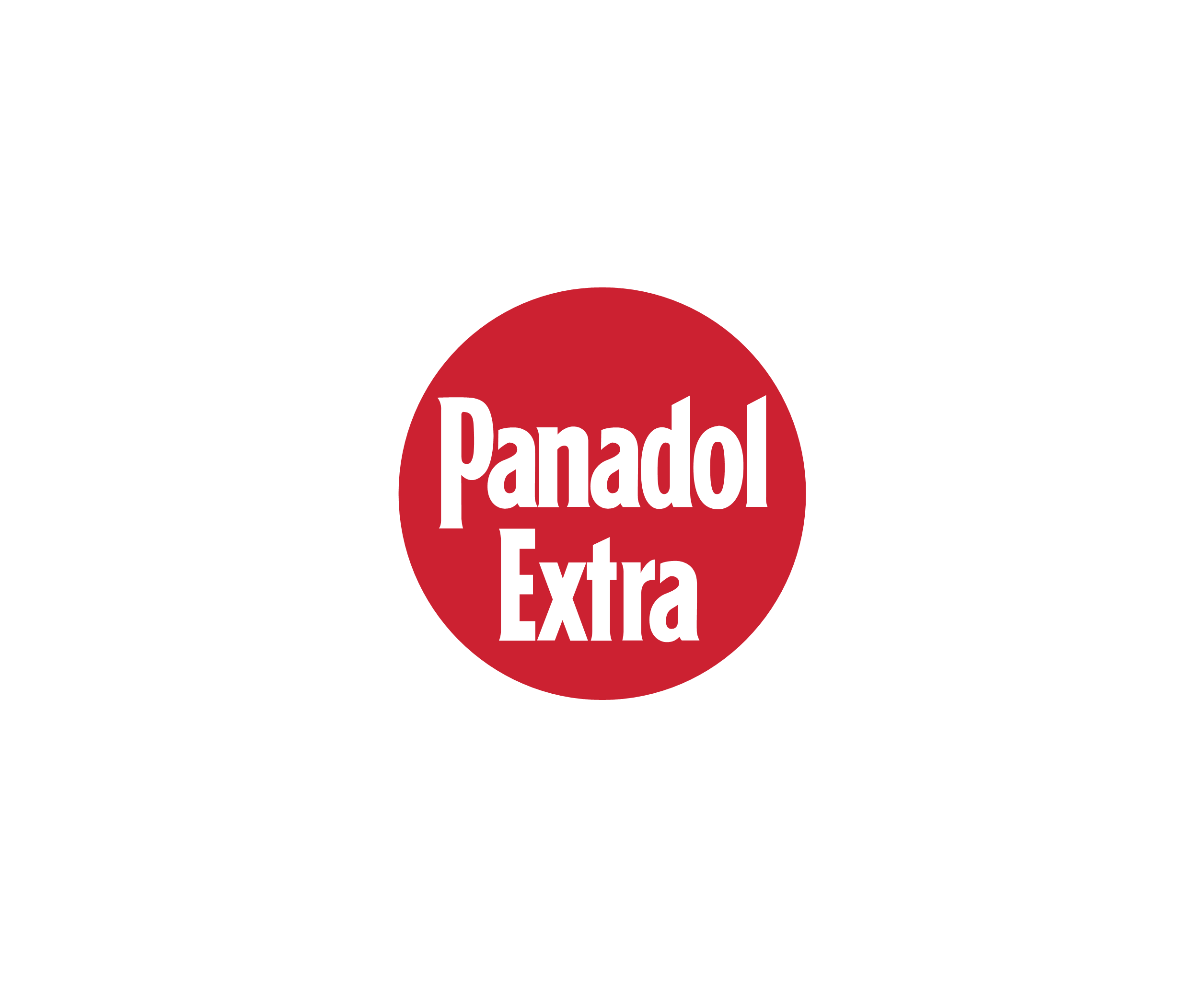 Panadol Extra标志