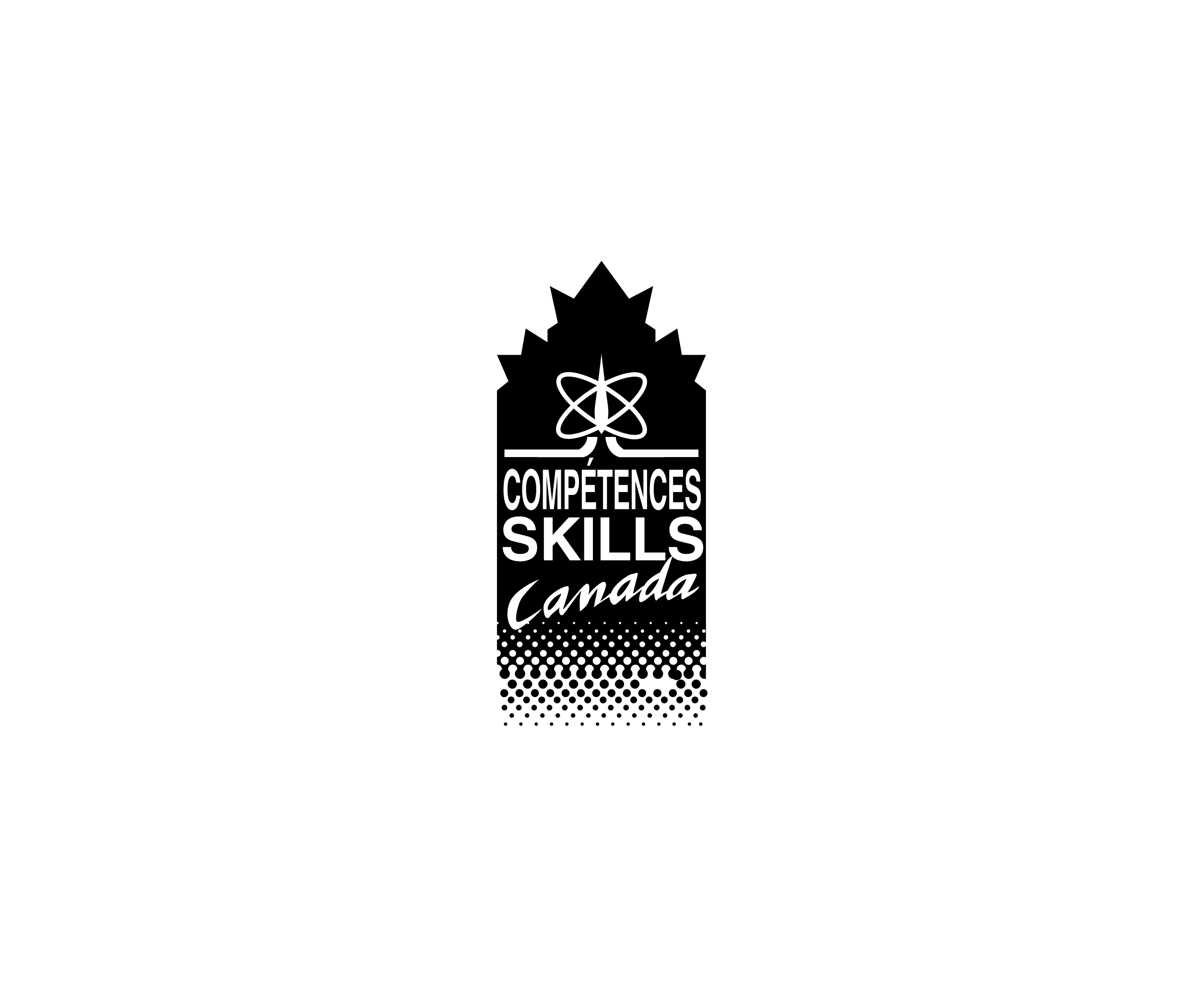 Competence Skills Canada 1260标志
