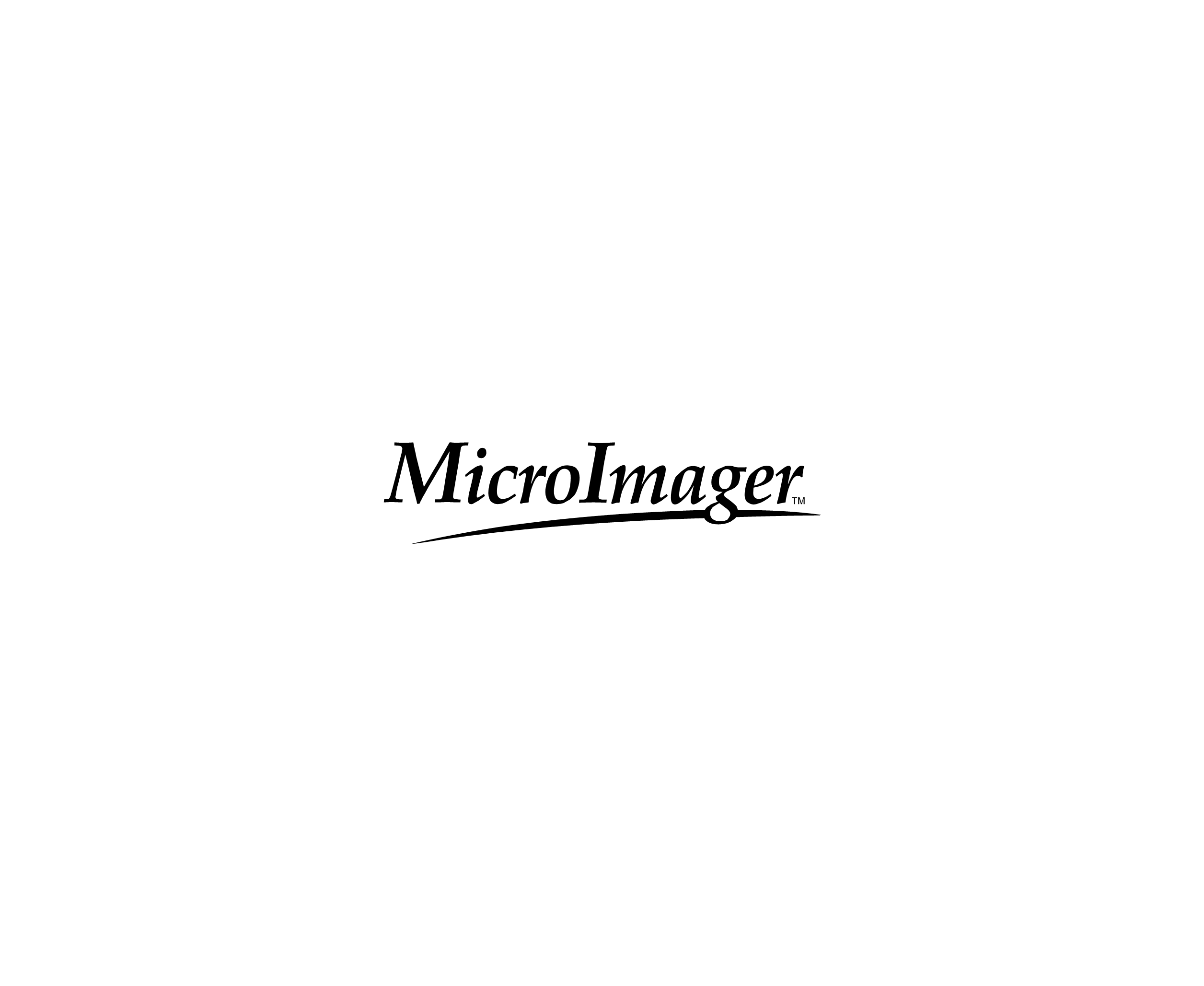 Microimager标志