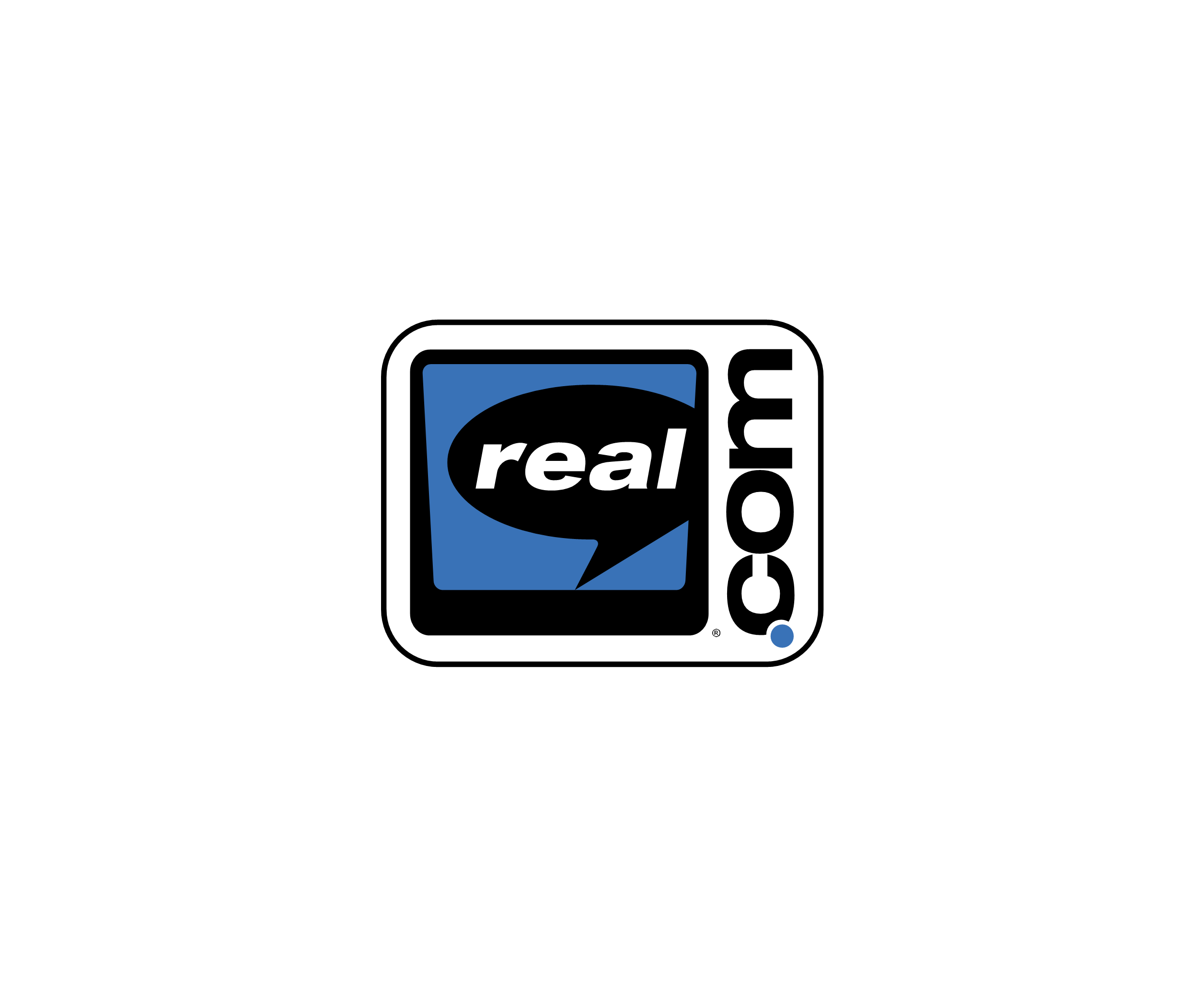 Real Com 1标志