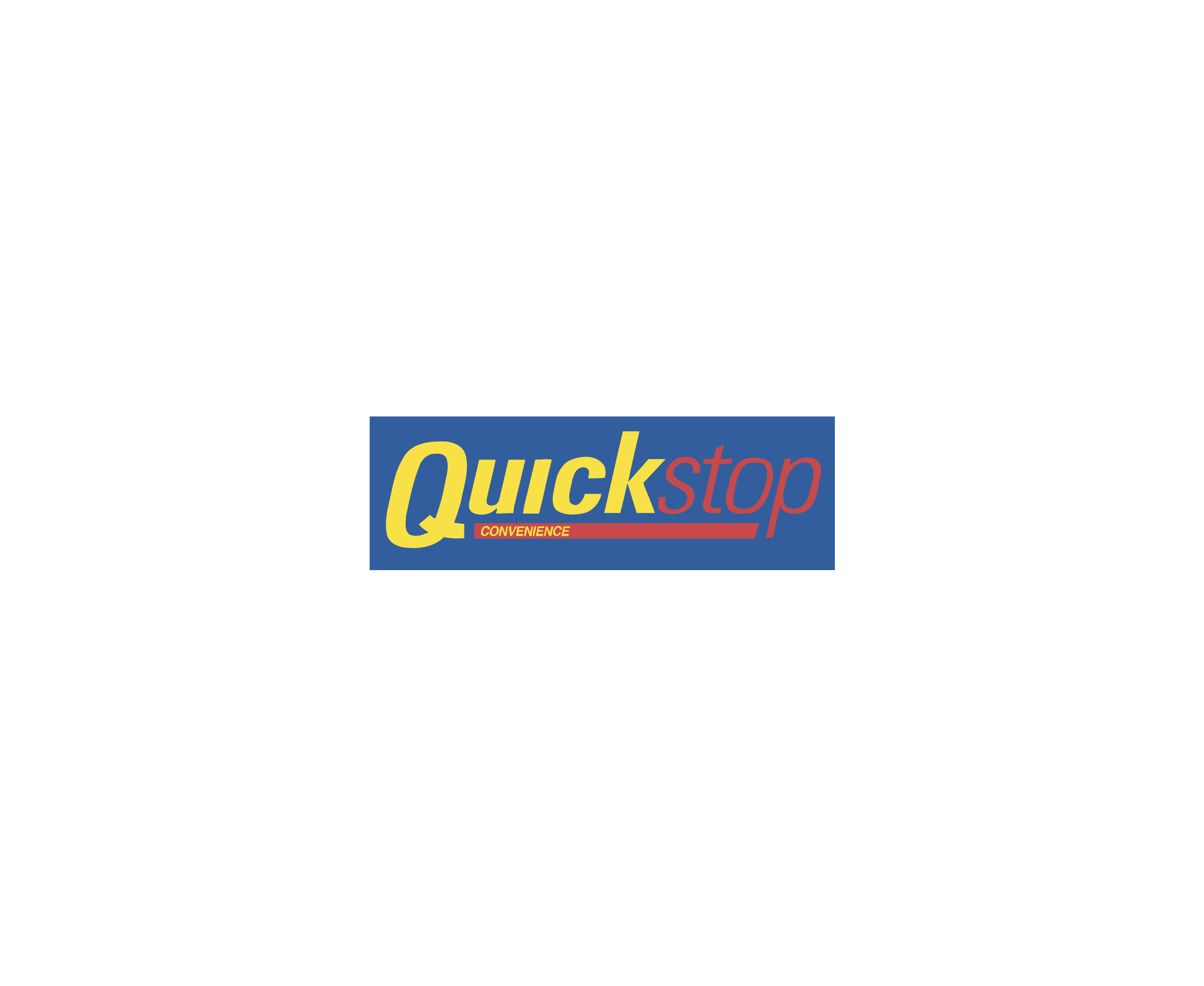 Quickstop标志