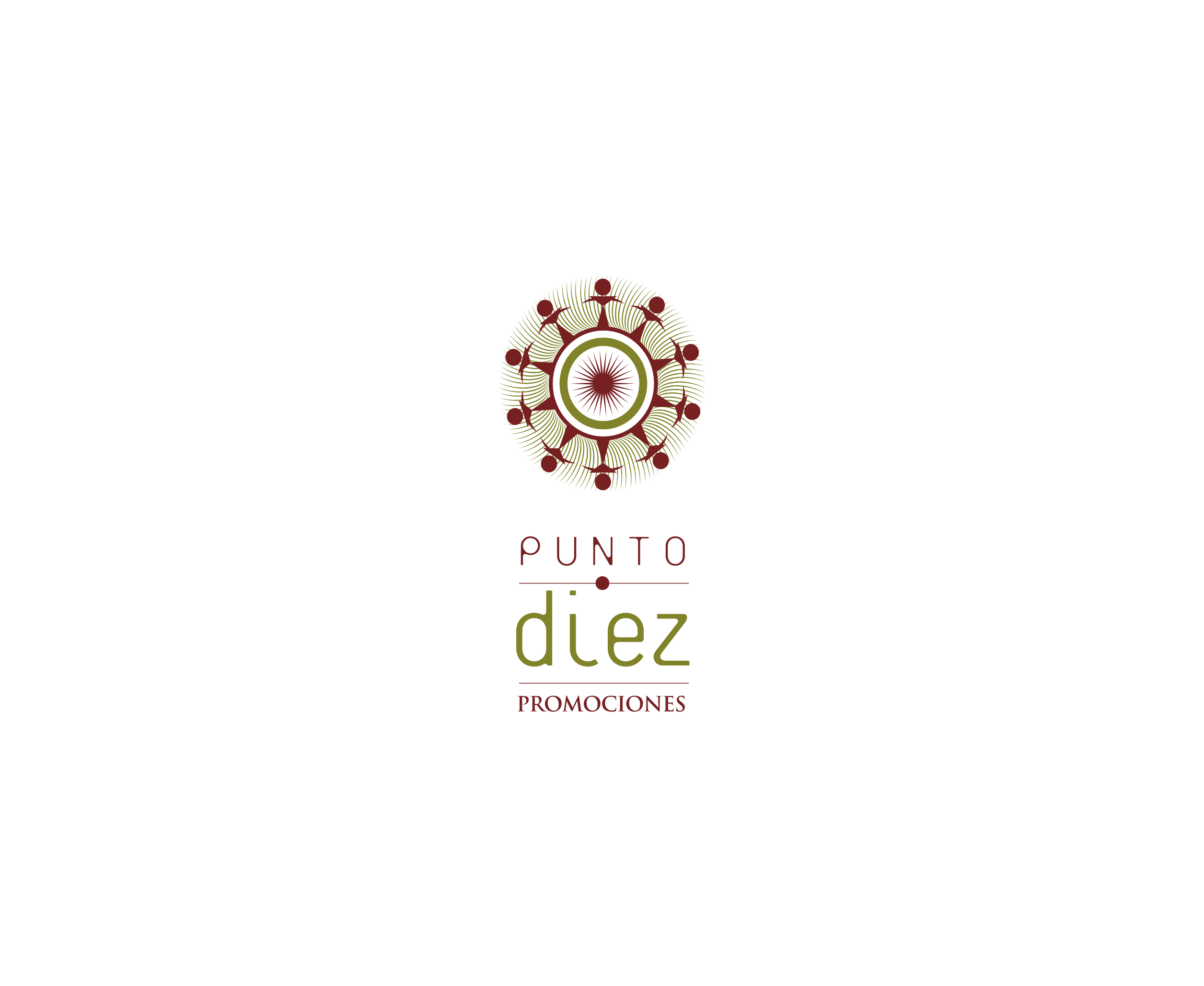 Punto Diez标志