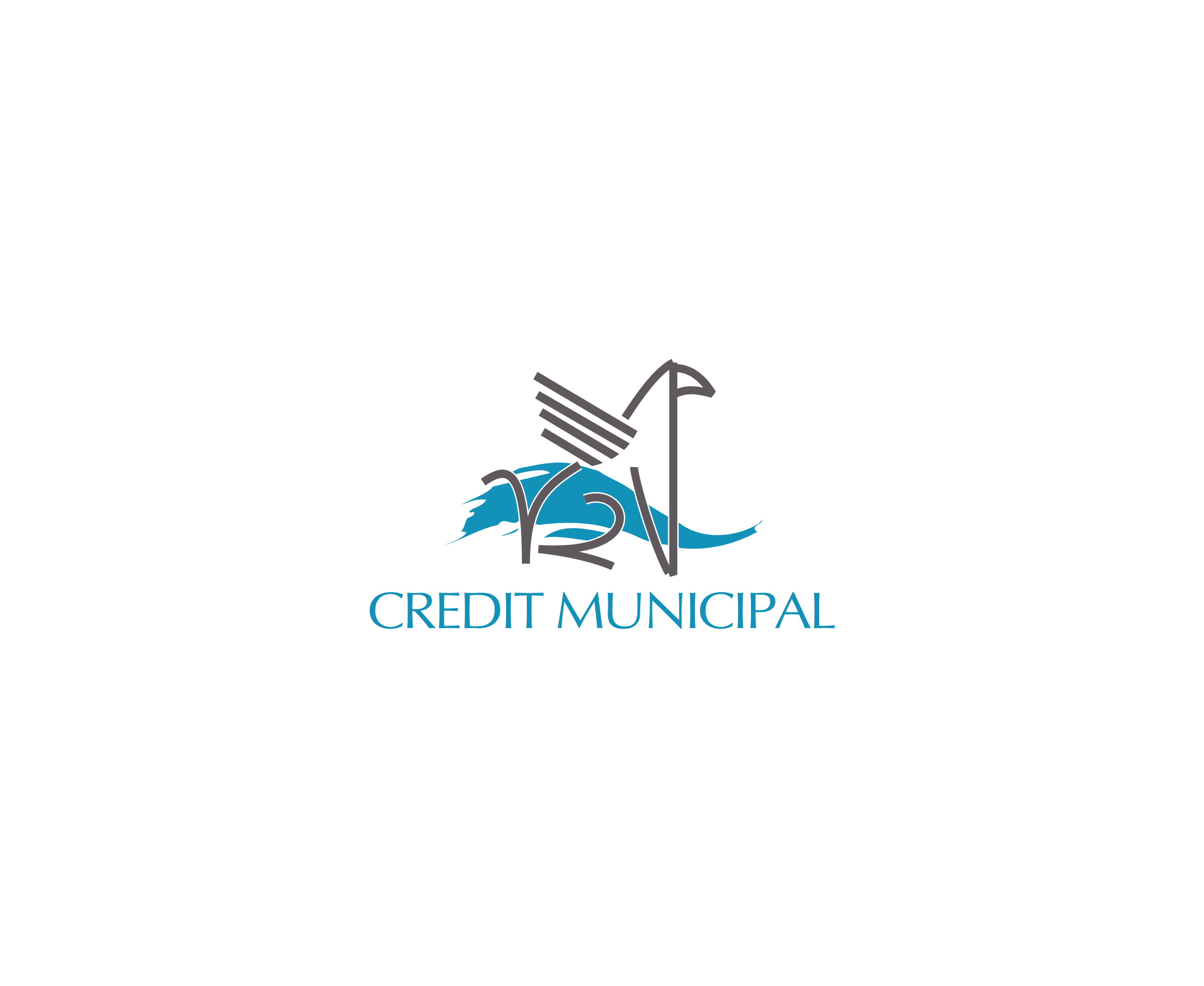 Credit Municipal标志