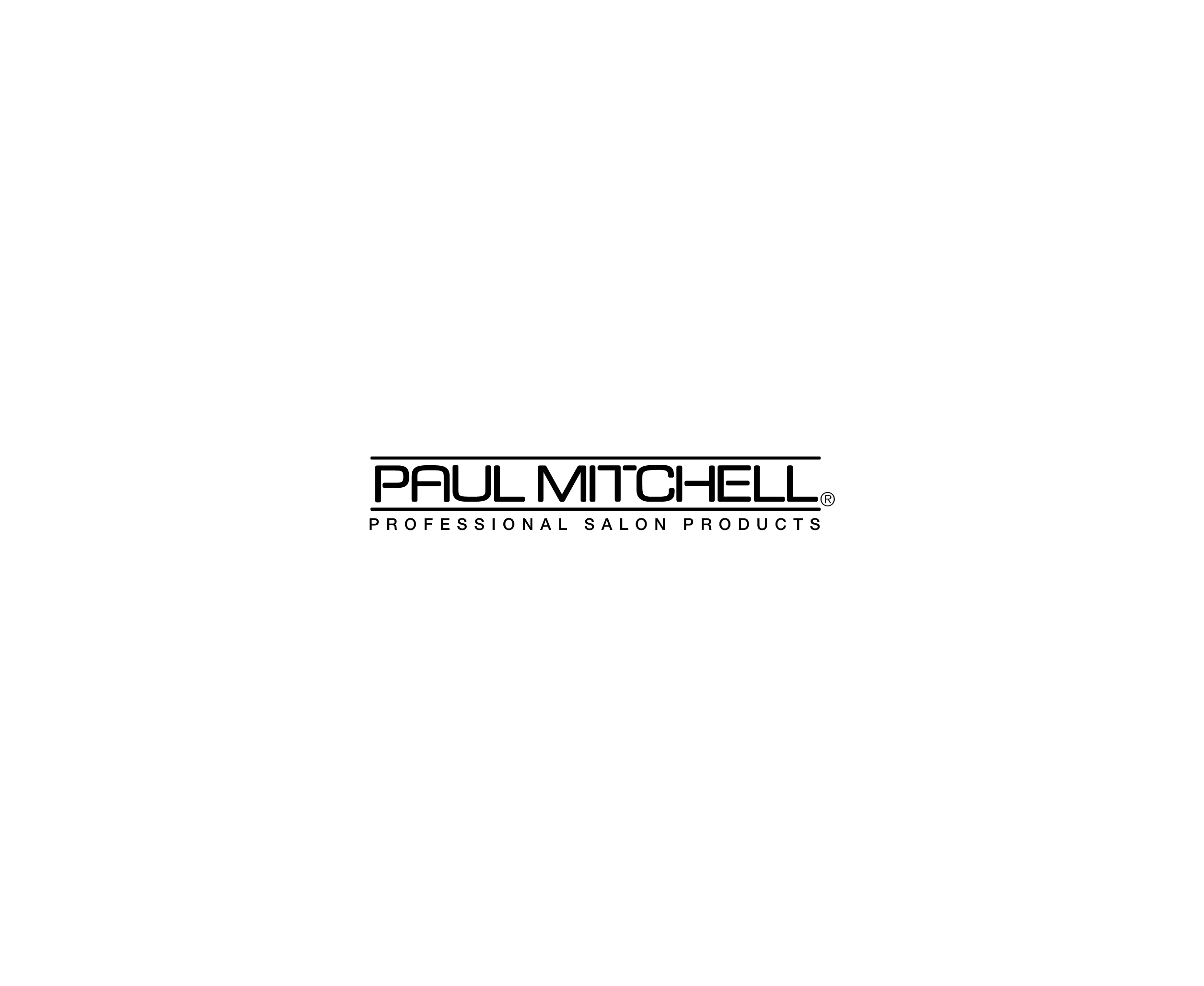 Paul Mitchell标志