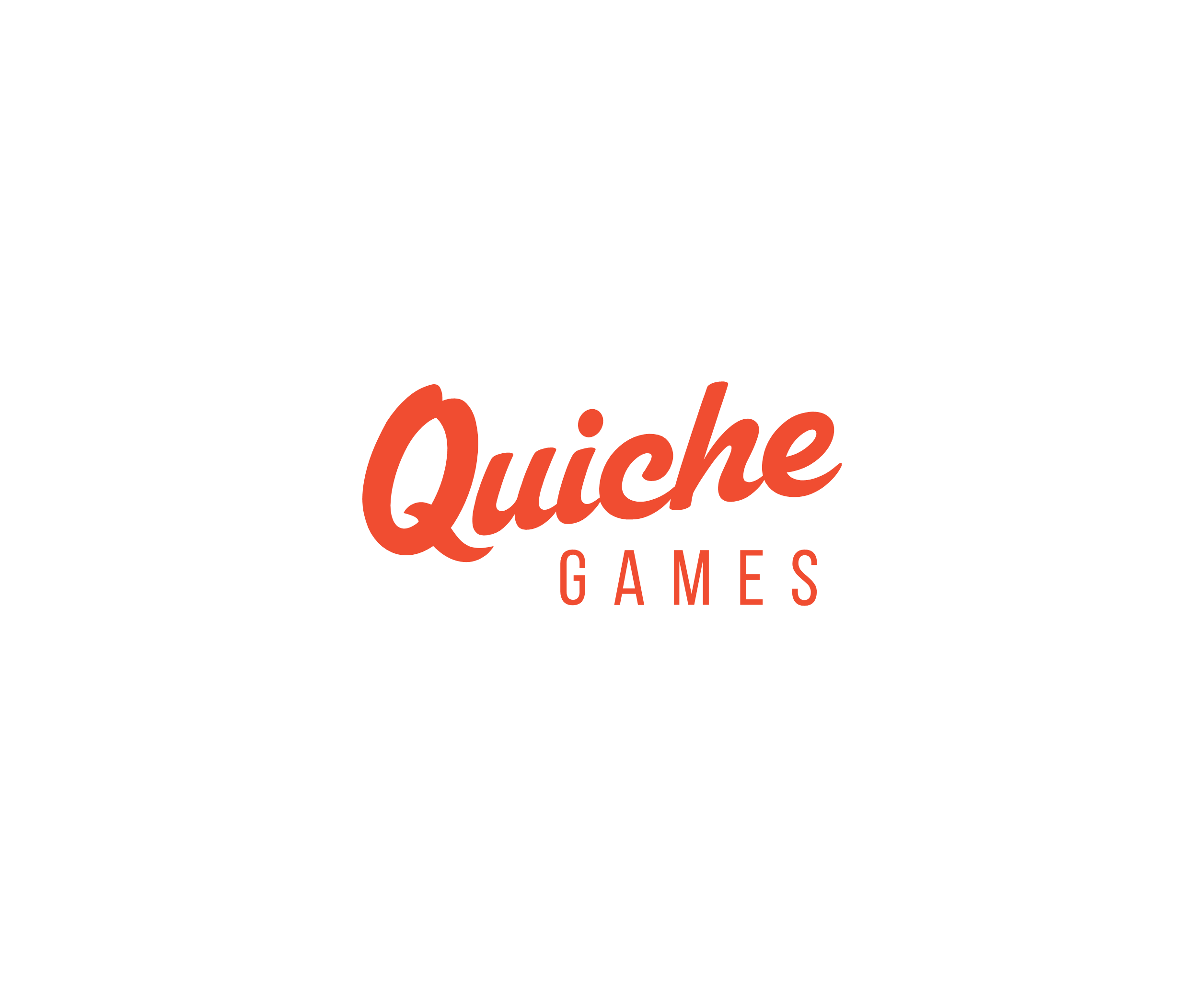 Quiche Games标志