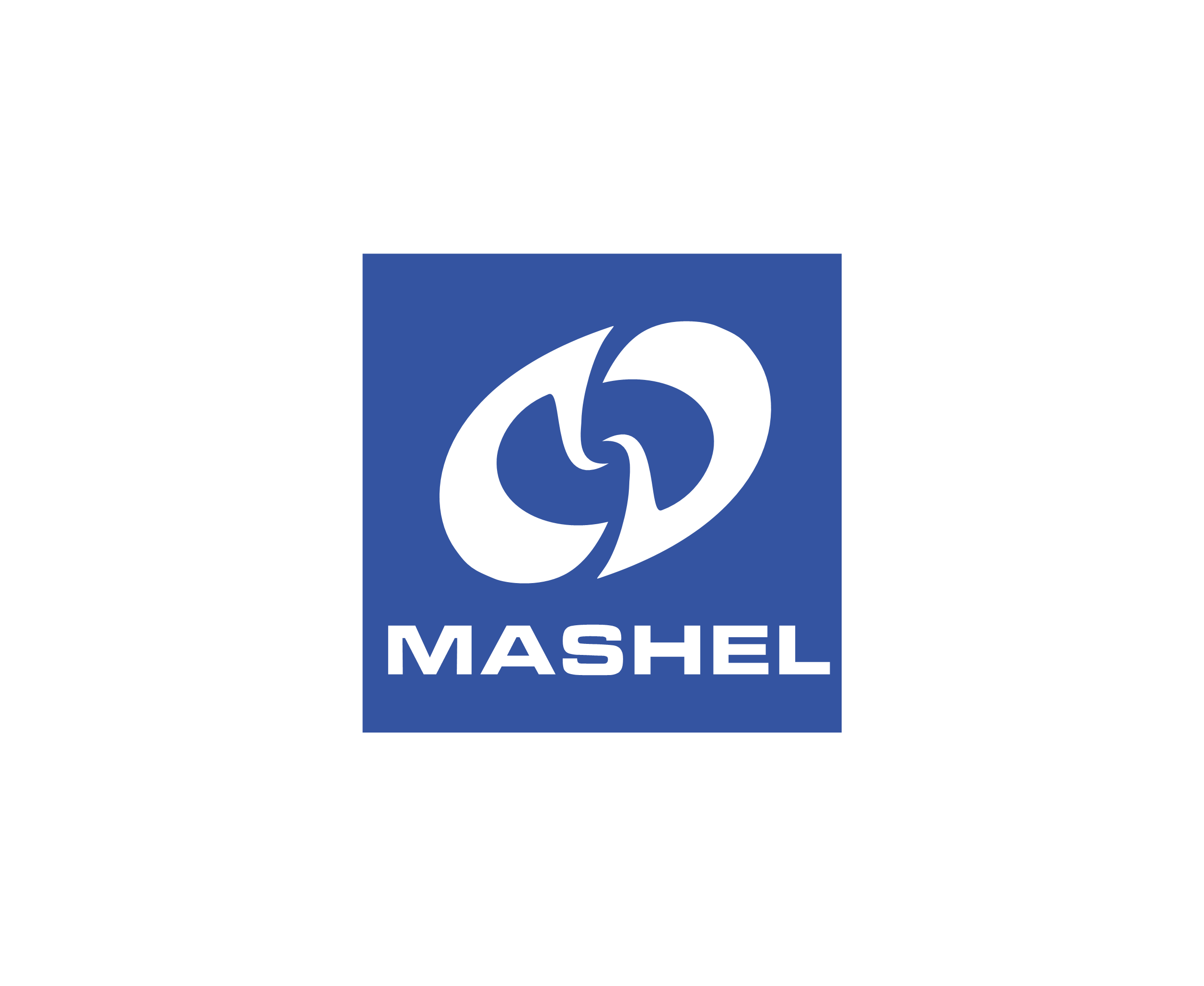 Mashel标志