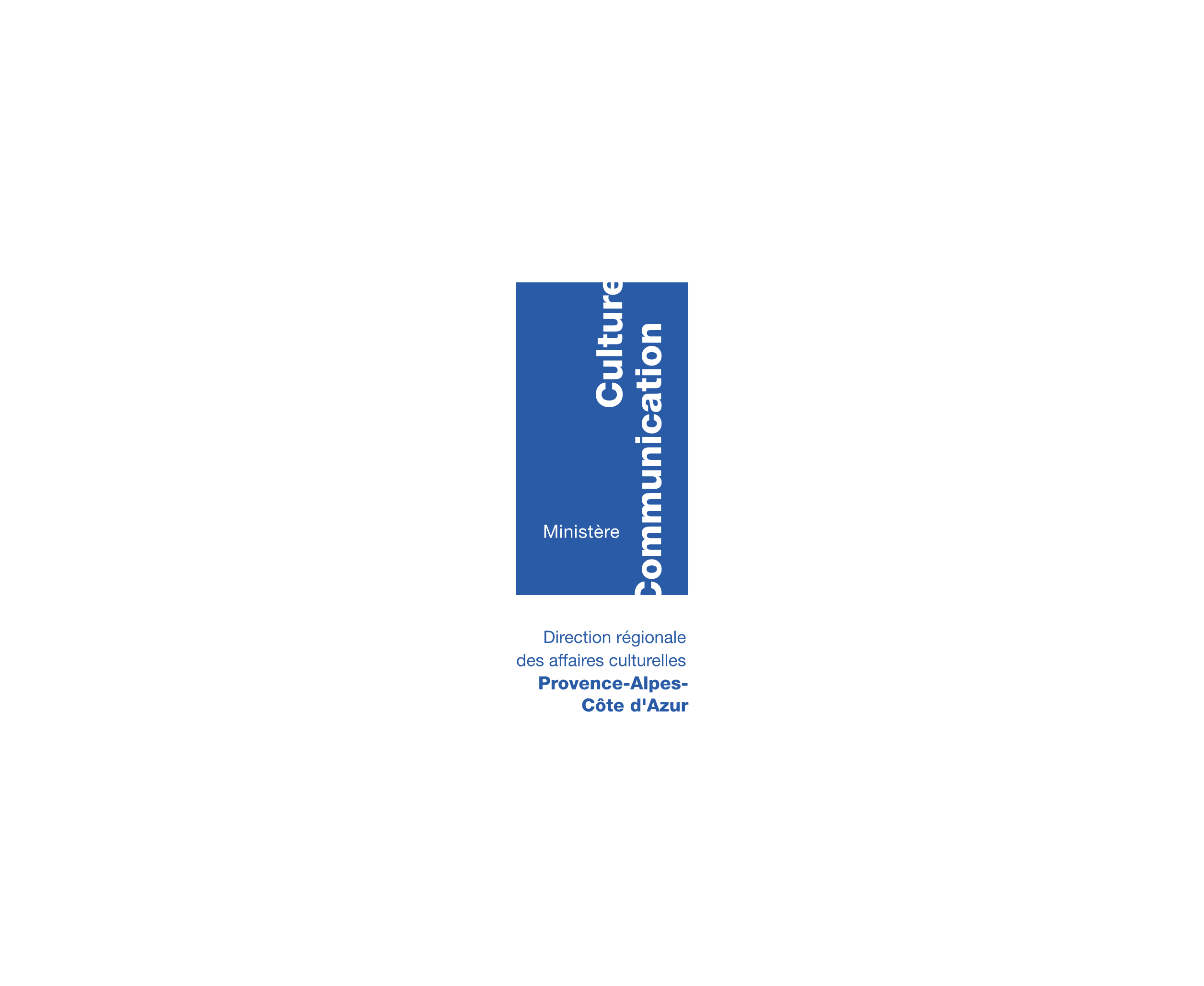 Ministere Culture Communication标志