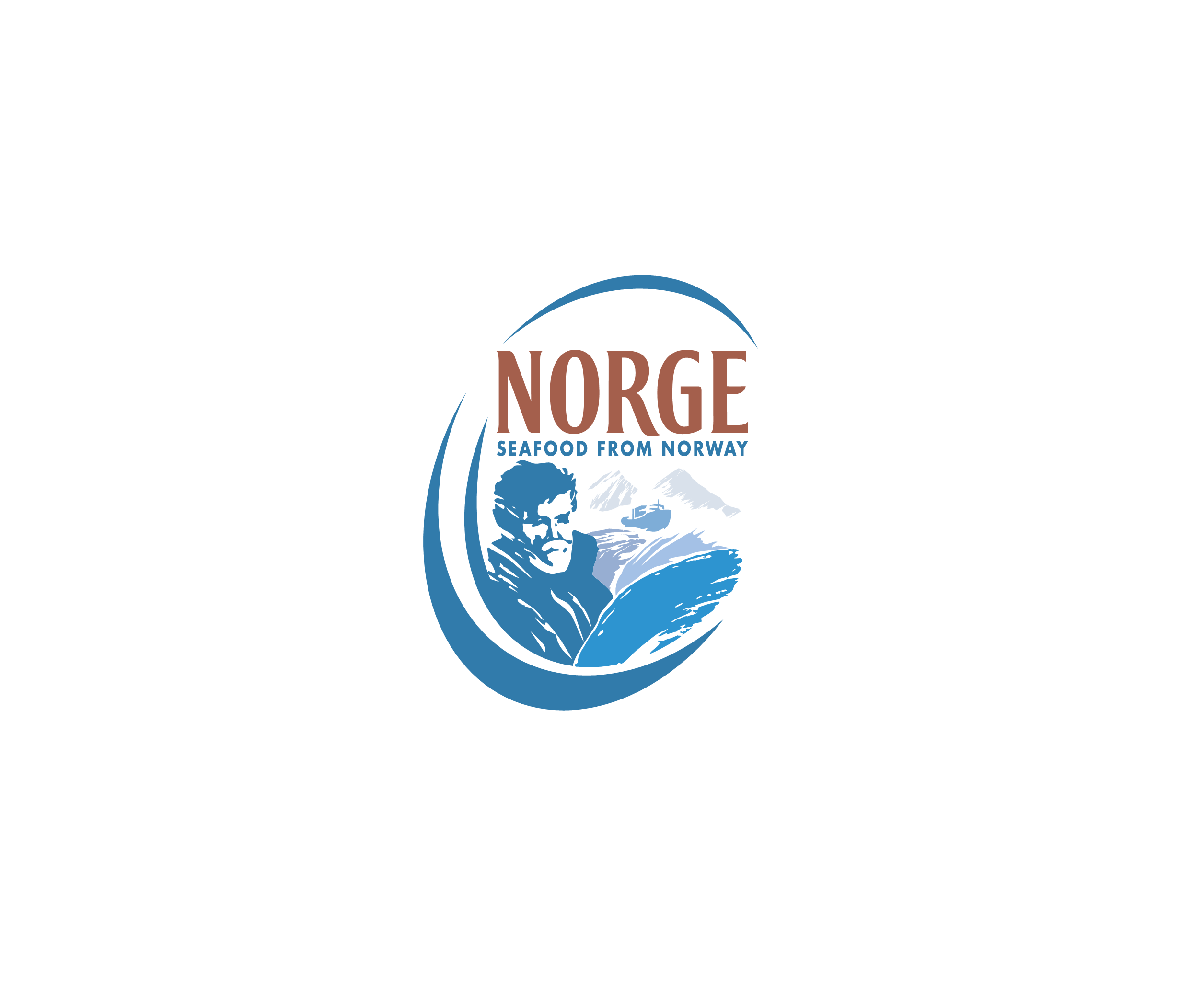 Norge标志
