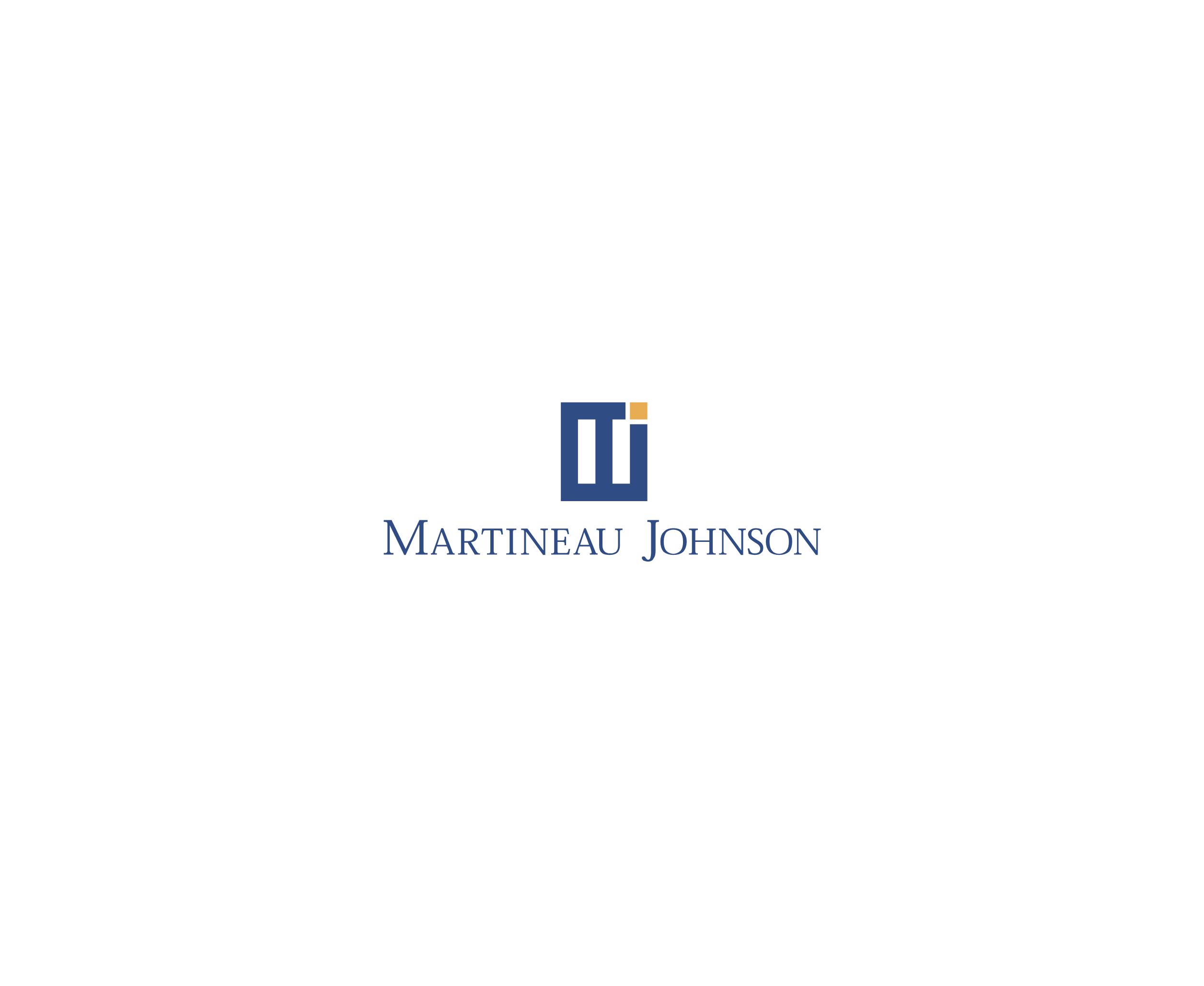 Martineau Johnson标志