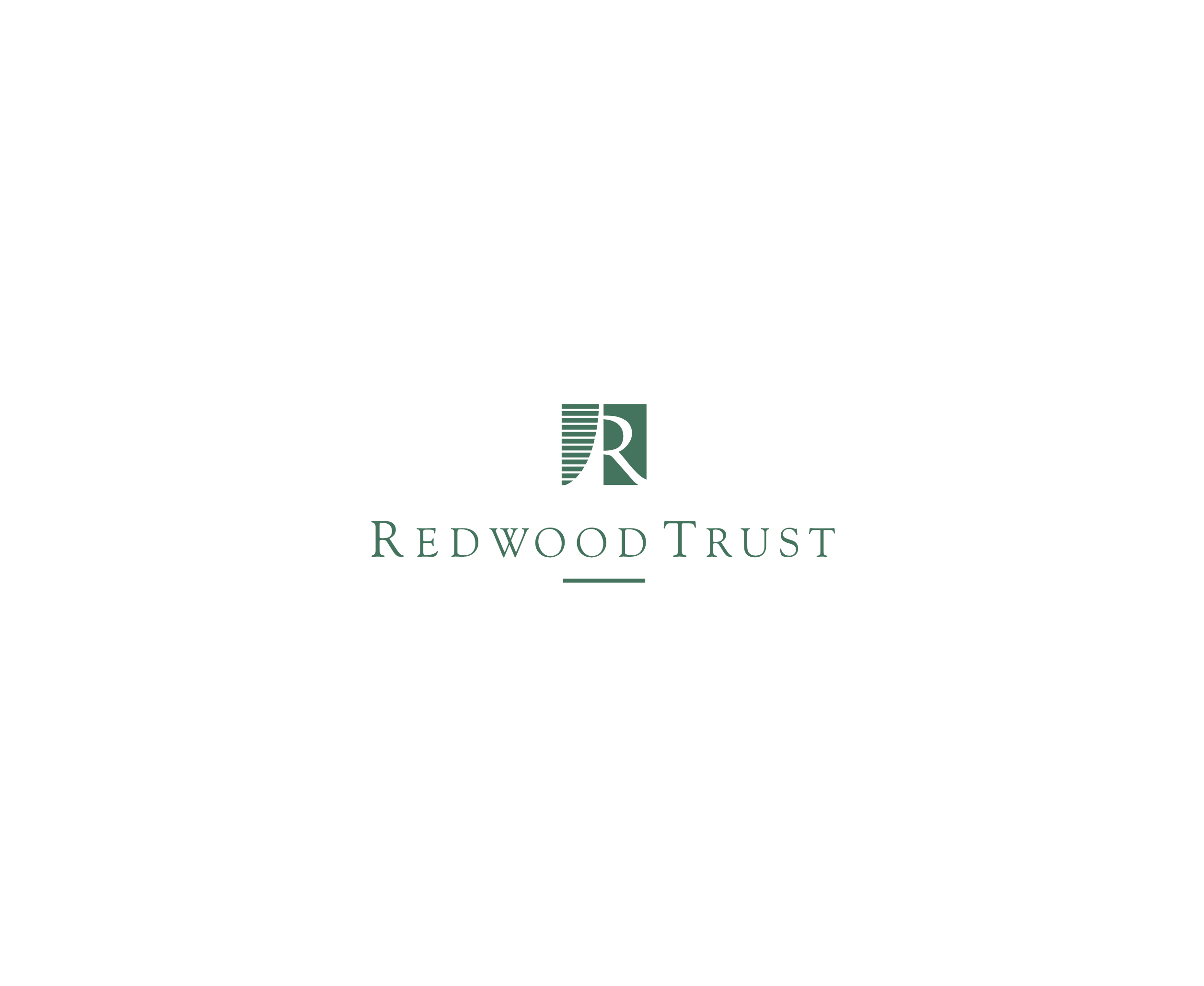 Redwood Trust标志