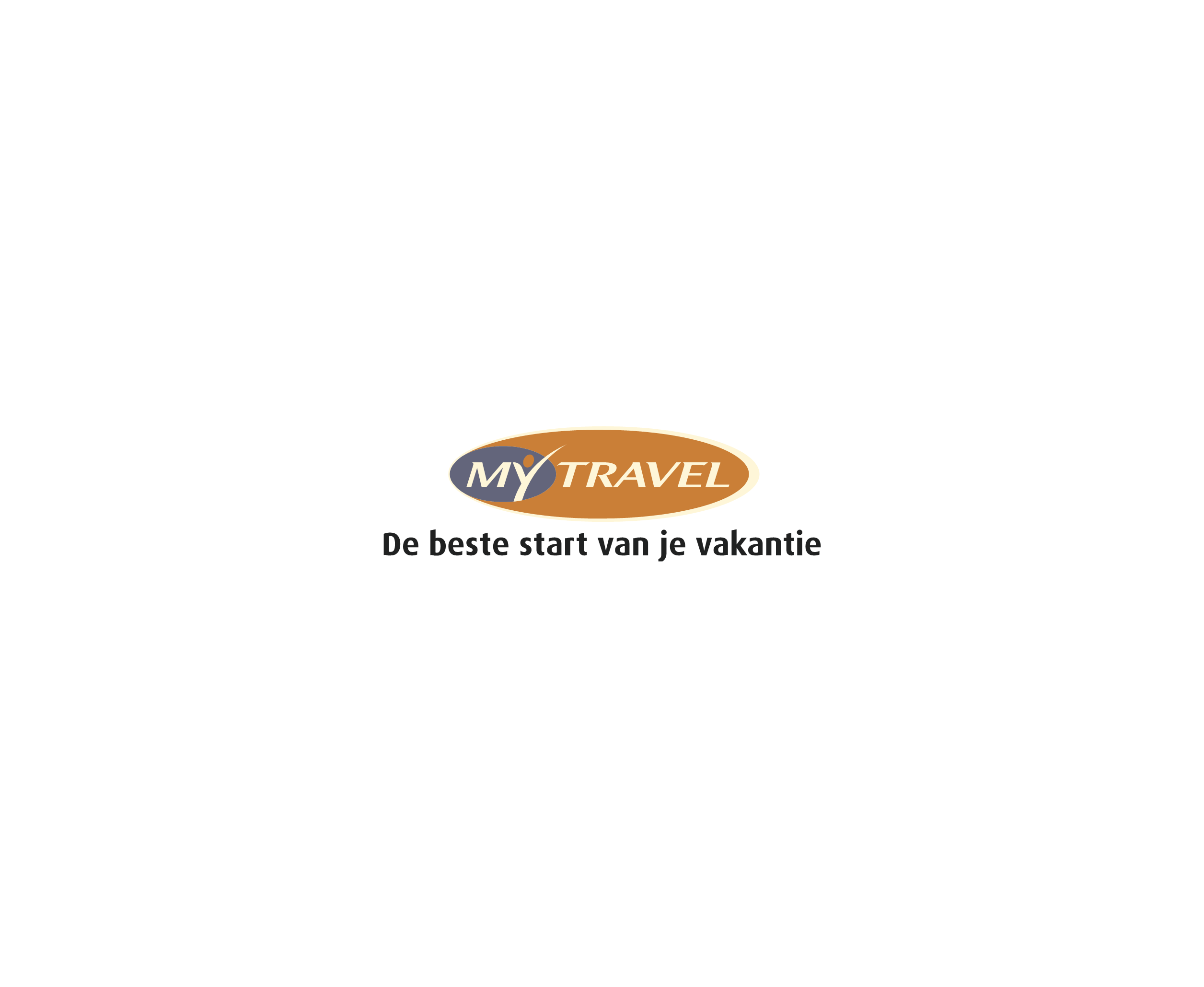 Mytravel标志