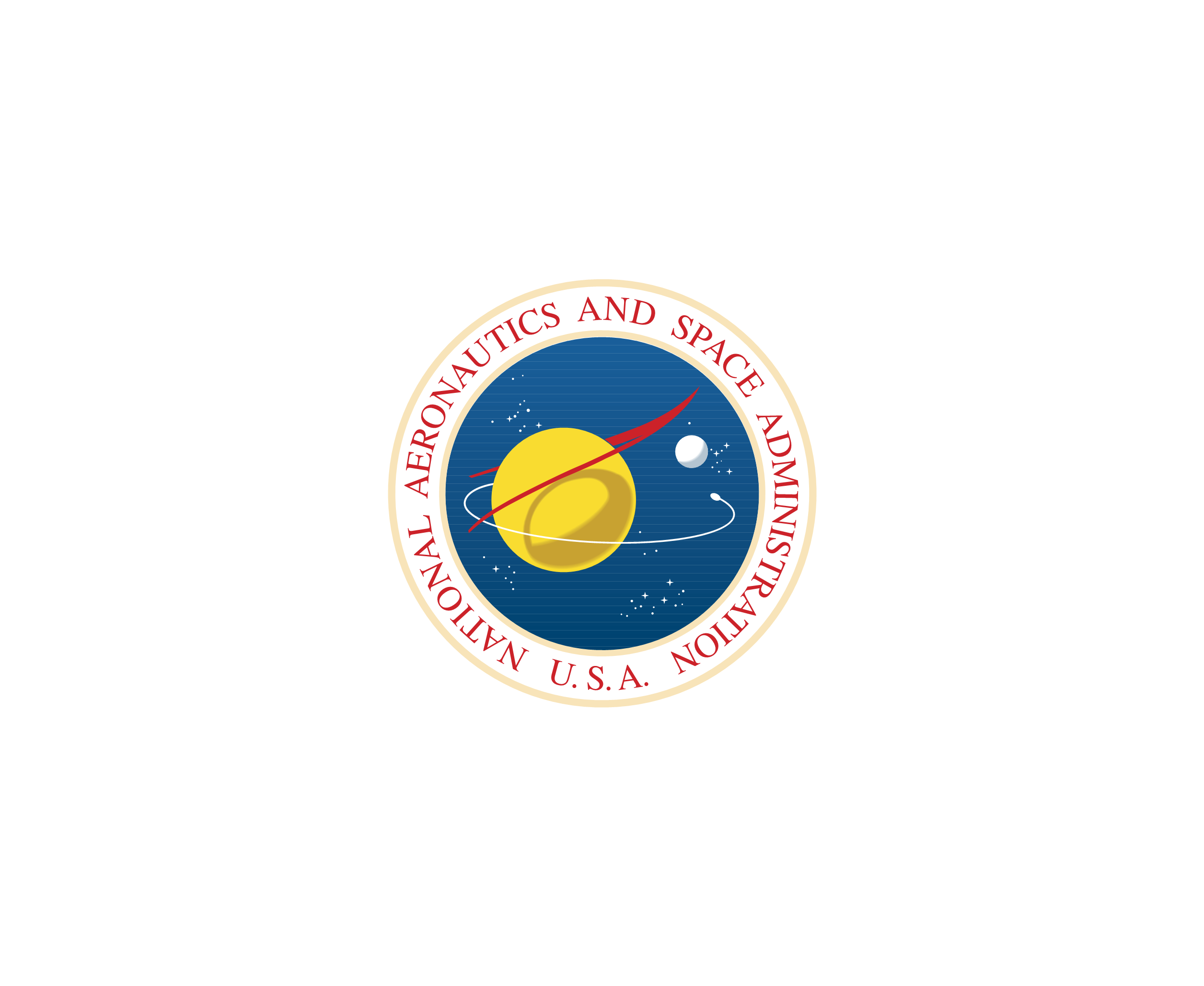Nasa标志