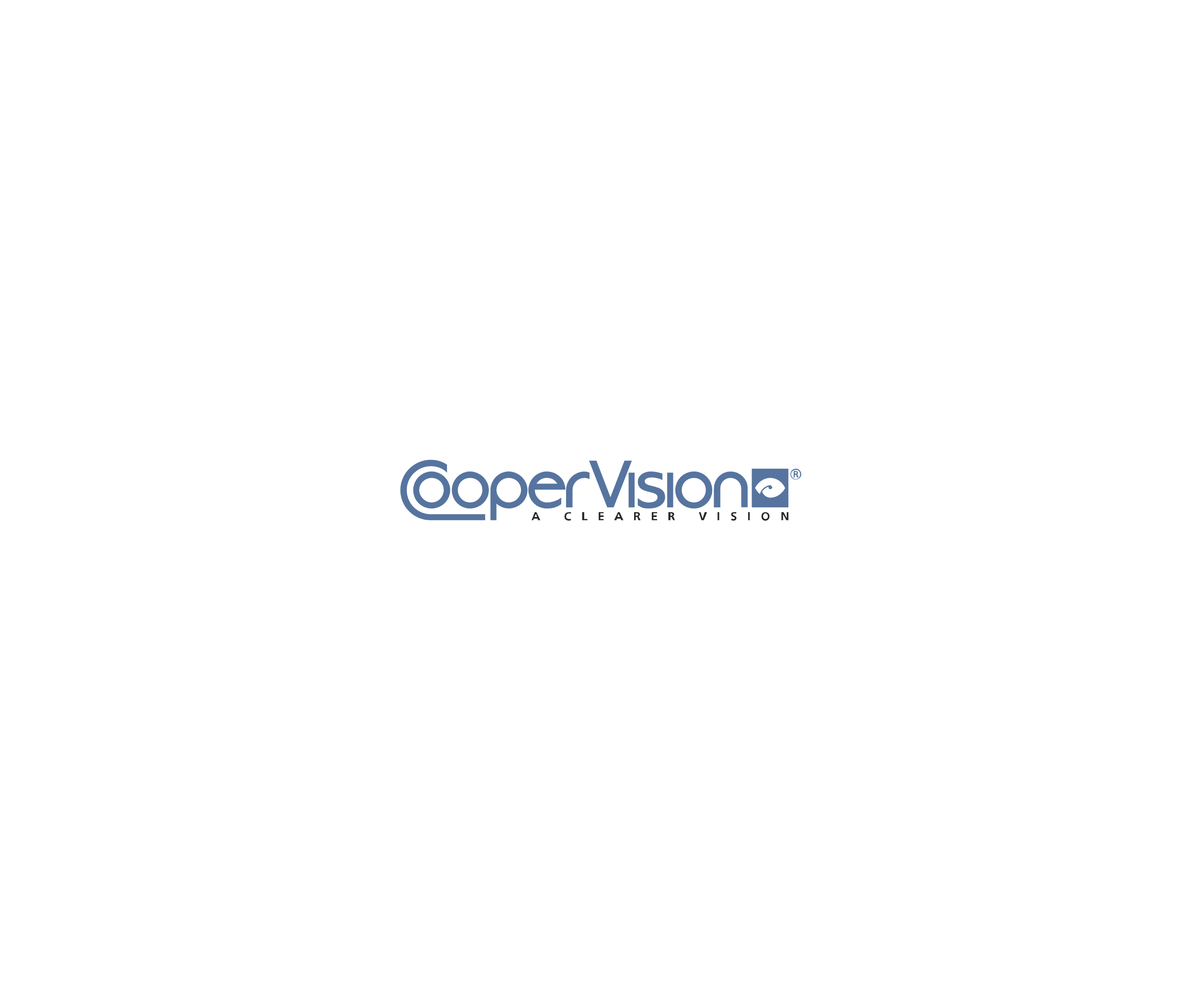 Coopervision标志