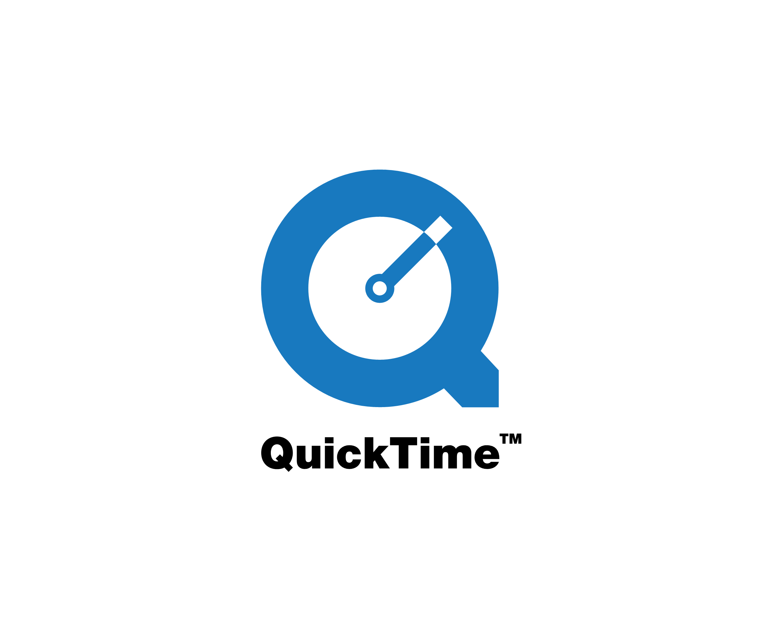 Quicktime 2标志