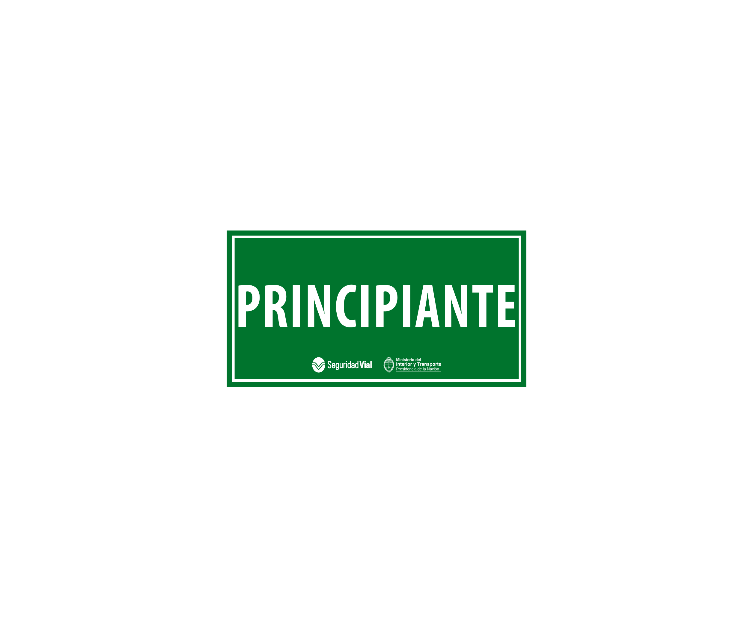 Pricipiante 1标志