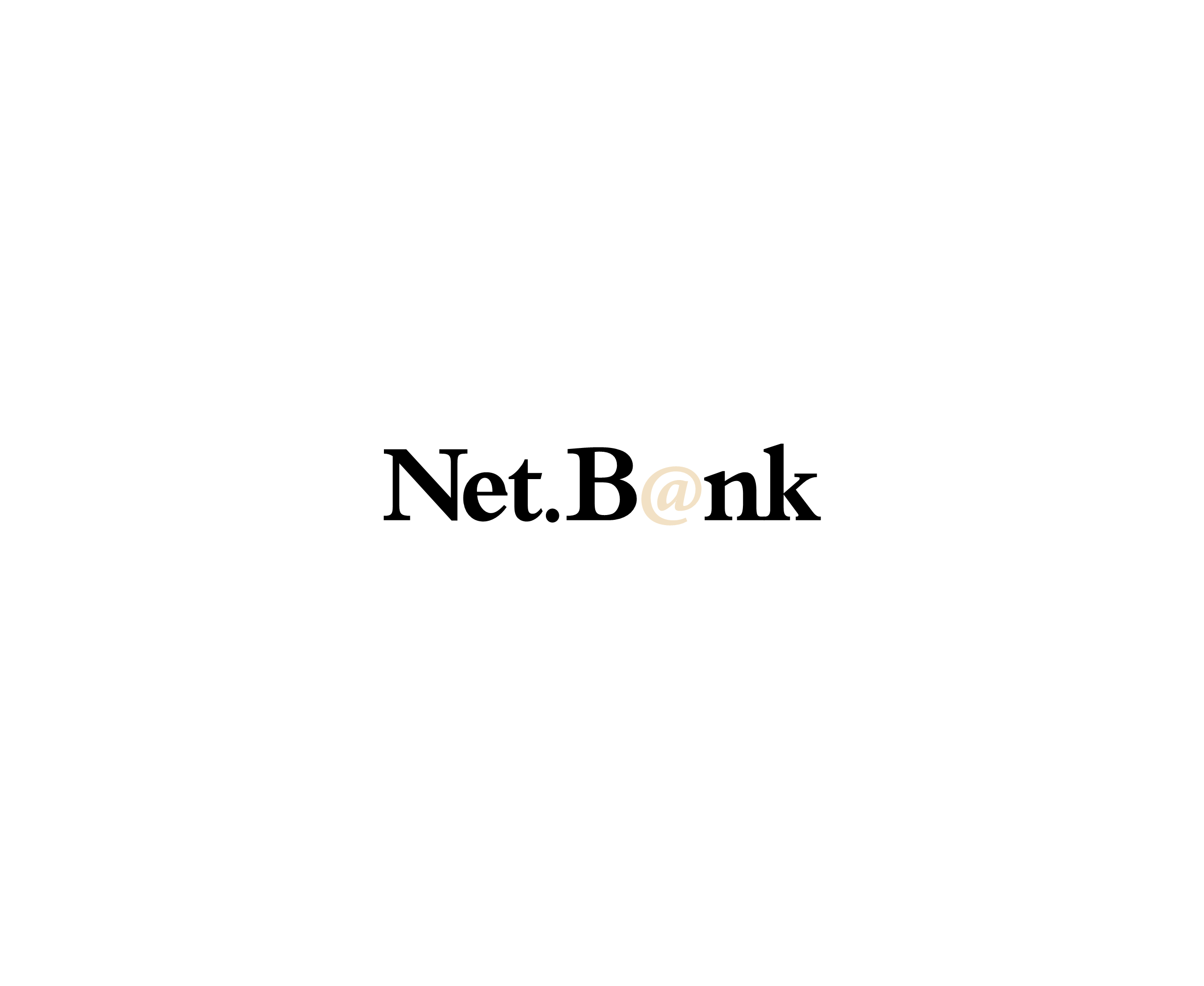 Netbank标志