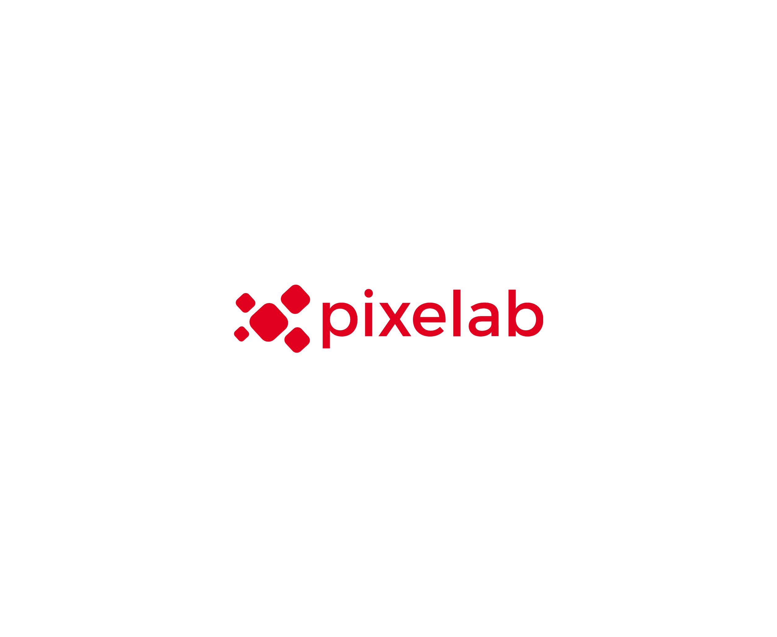 Pixelab标志