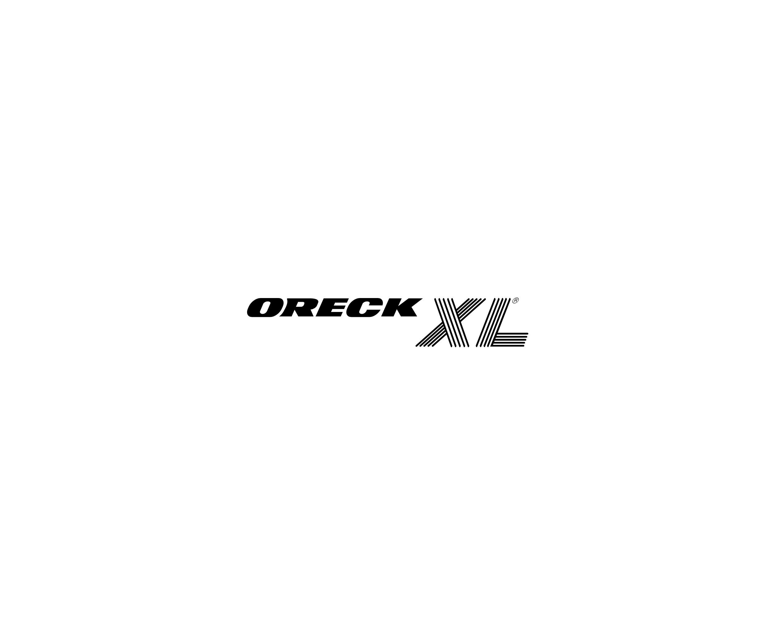 Oreck Xl标志