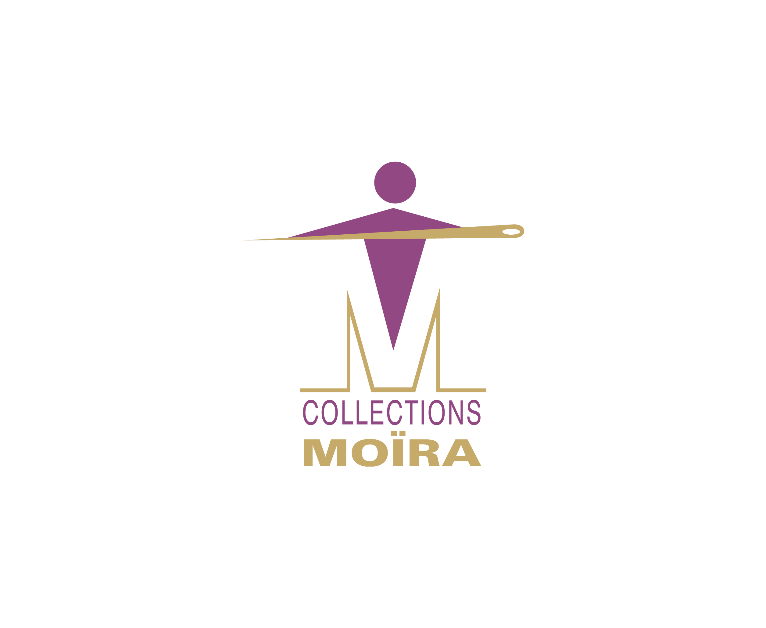 Collections Moira Logo标志